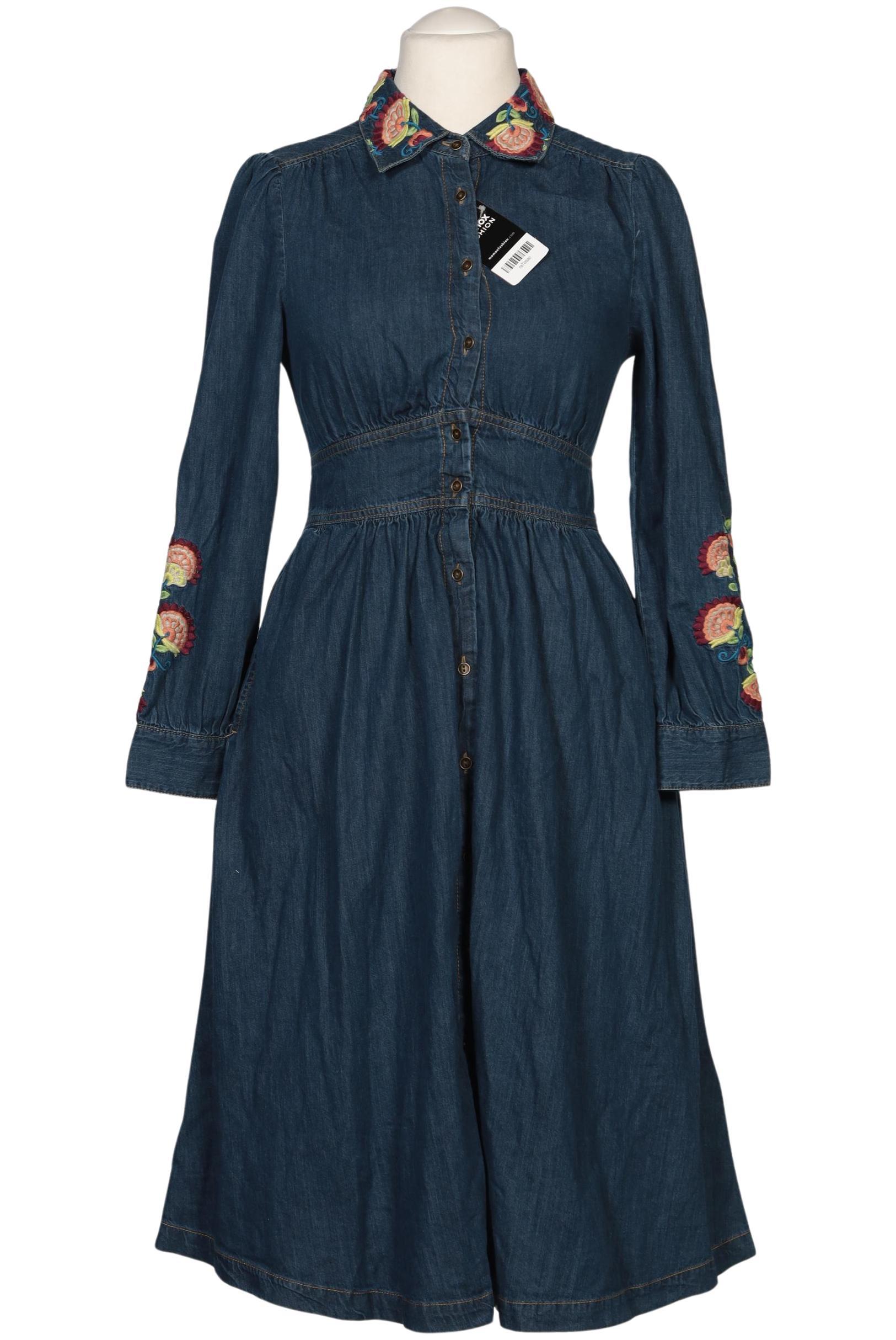 

Monsoon Damen Kleid, blau, Gr. 12