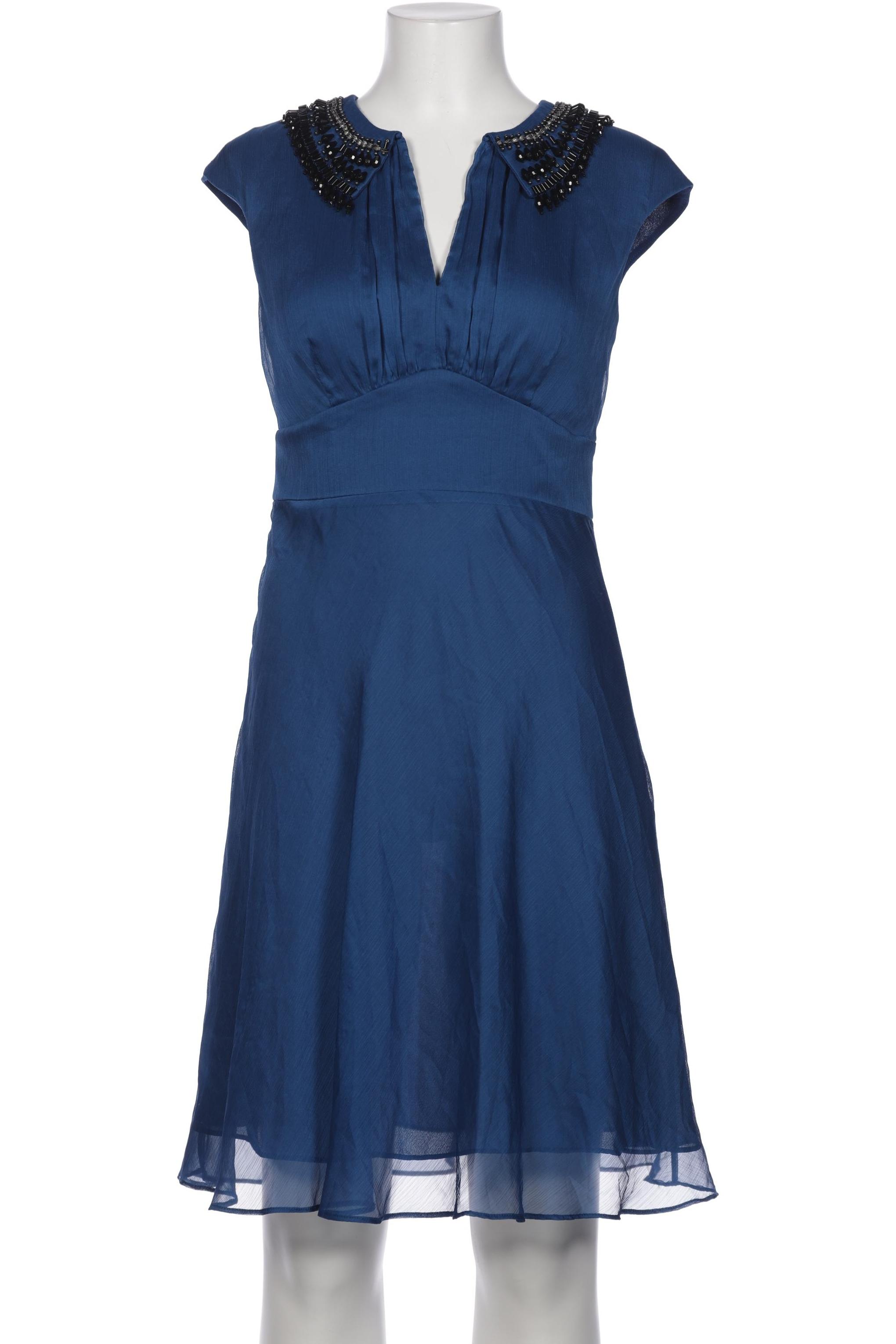 

Monsoon Damen Kleid, marineblau, Gr. 40