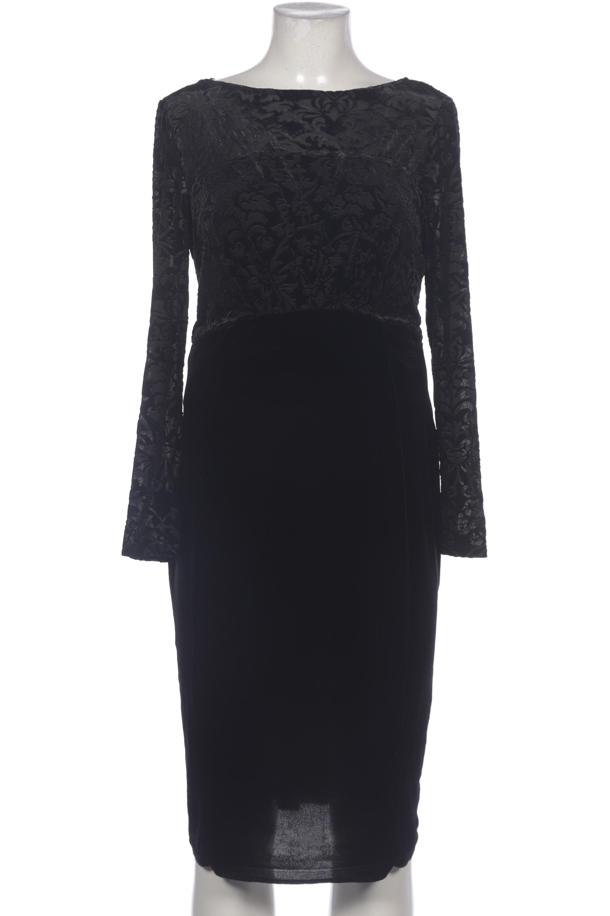 

Monsoon Damen Kleid, schwarz, Gr. 42