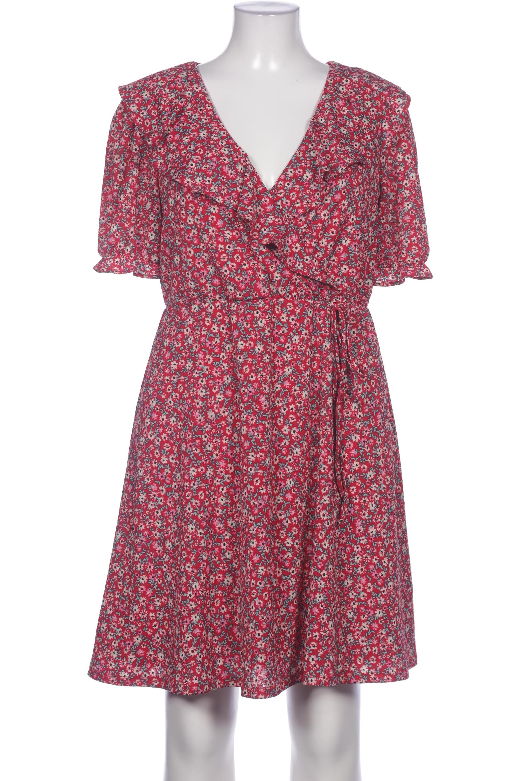 

Monsoon Damen Kleid, rot, Gr. 42