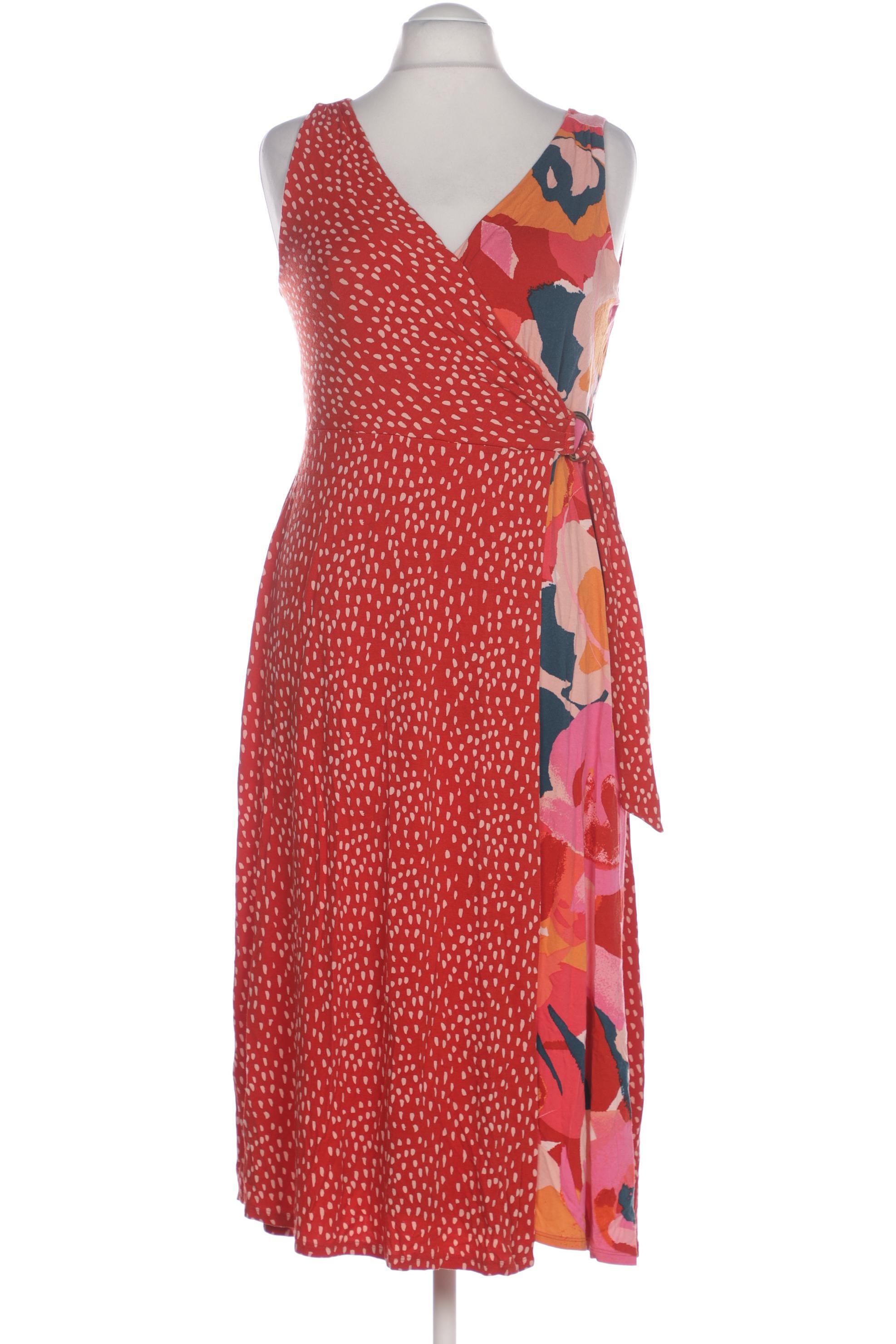 

Monsoon Damen Kleid, rot, Gr. 42