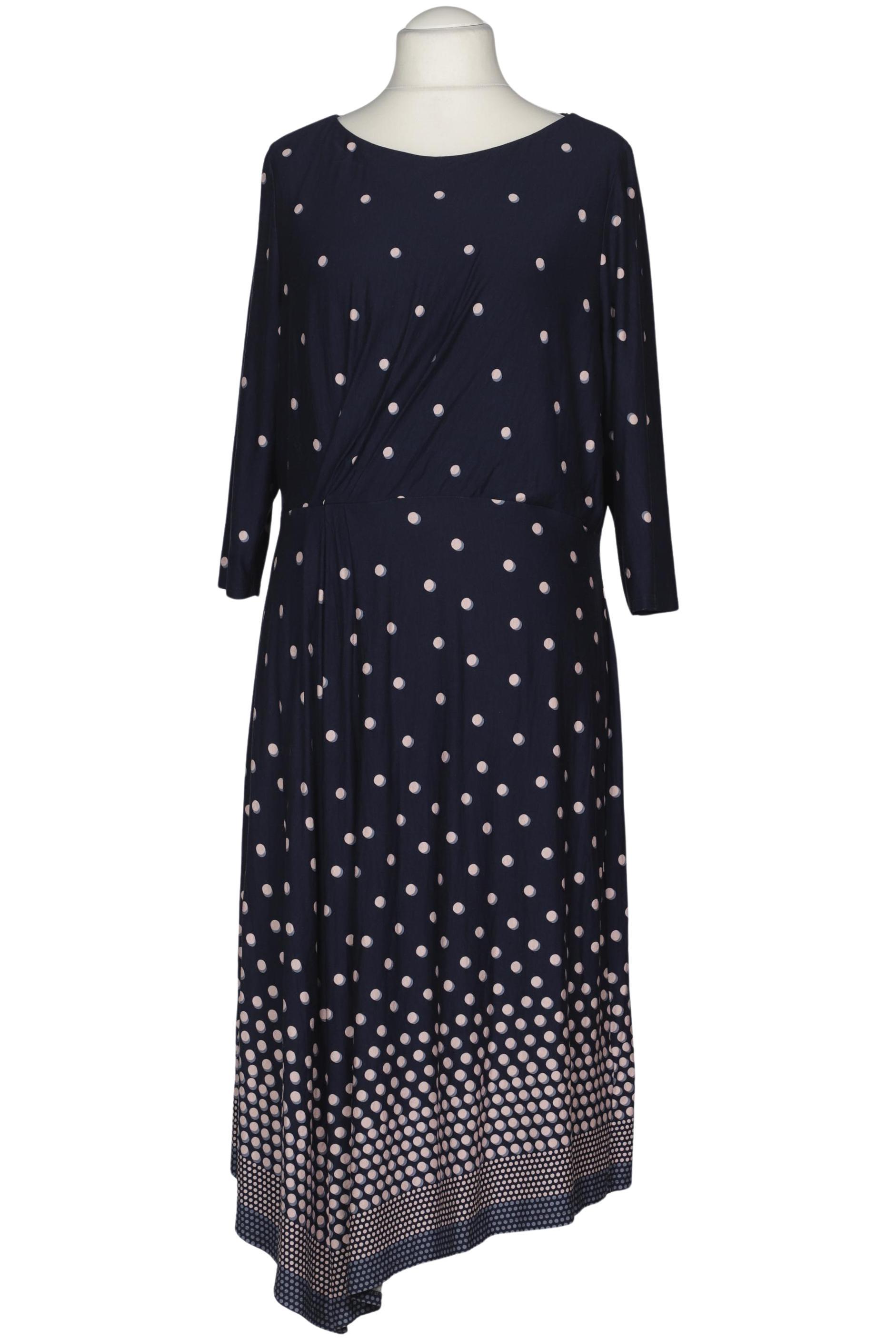 

Monsoon Damen Kleid, mehrfarbig, Gr. 50