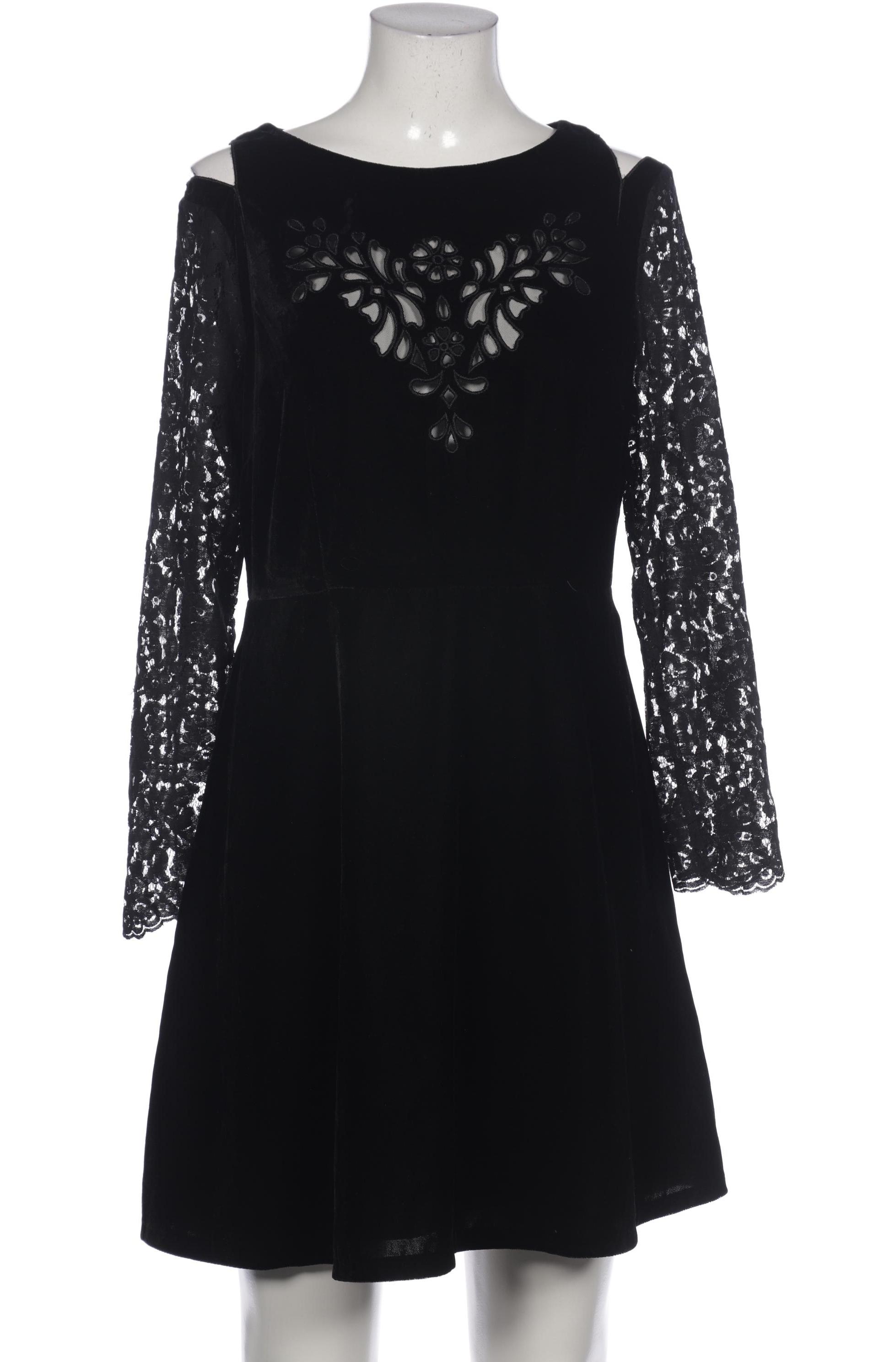 

Monsoon Damen Kleid, schwarz, Gr. 42
