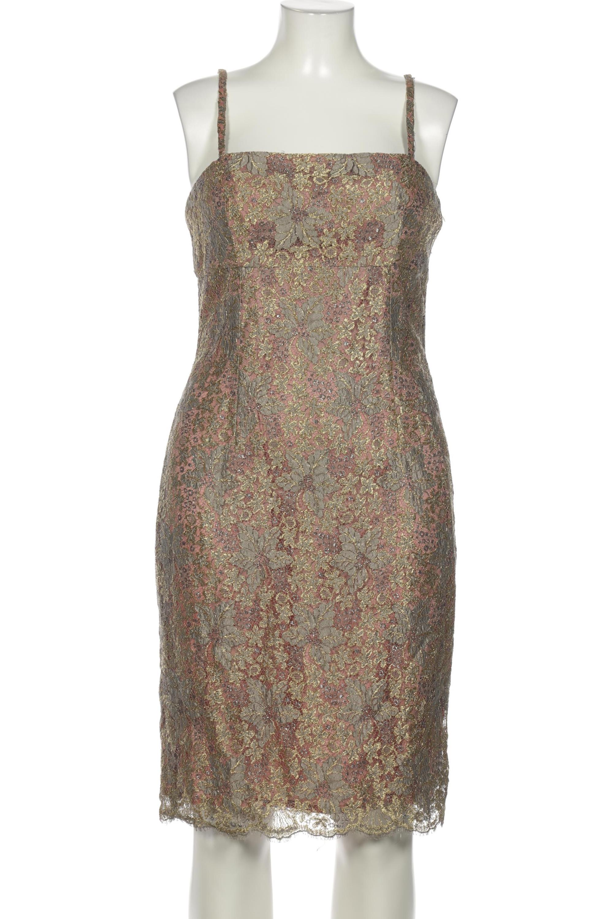 

Monsoon Damen Kleid, gold, Gr. 44