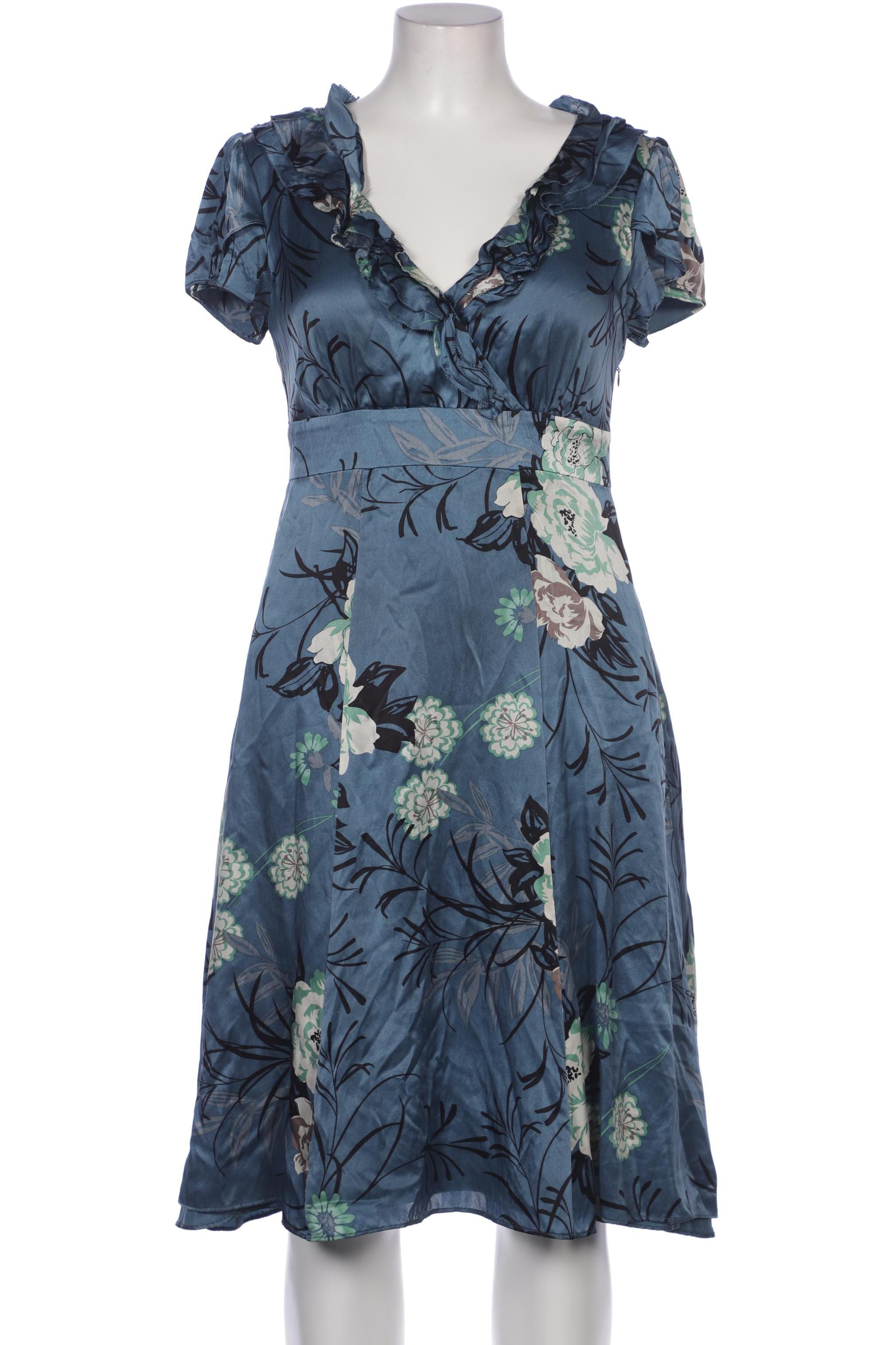 

Monsoon Damen Kleid, blau, Gr. 42