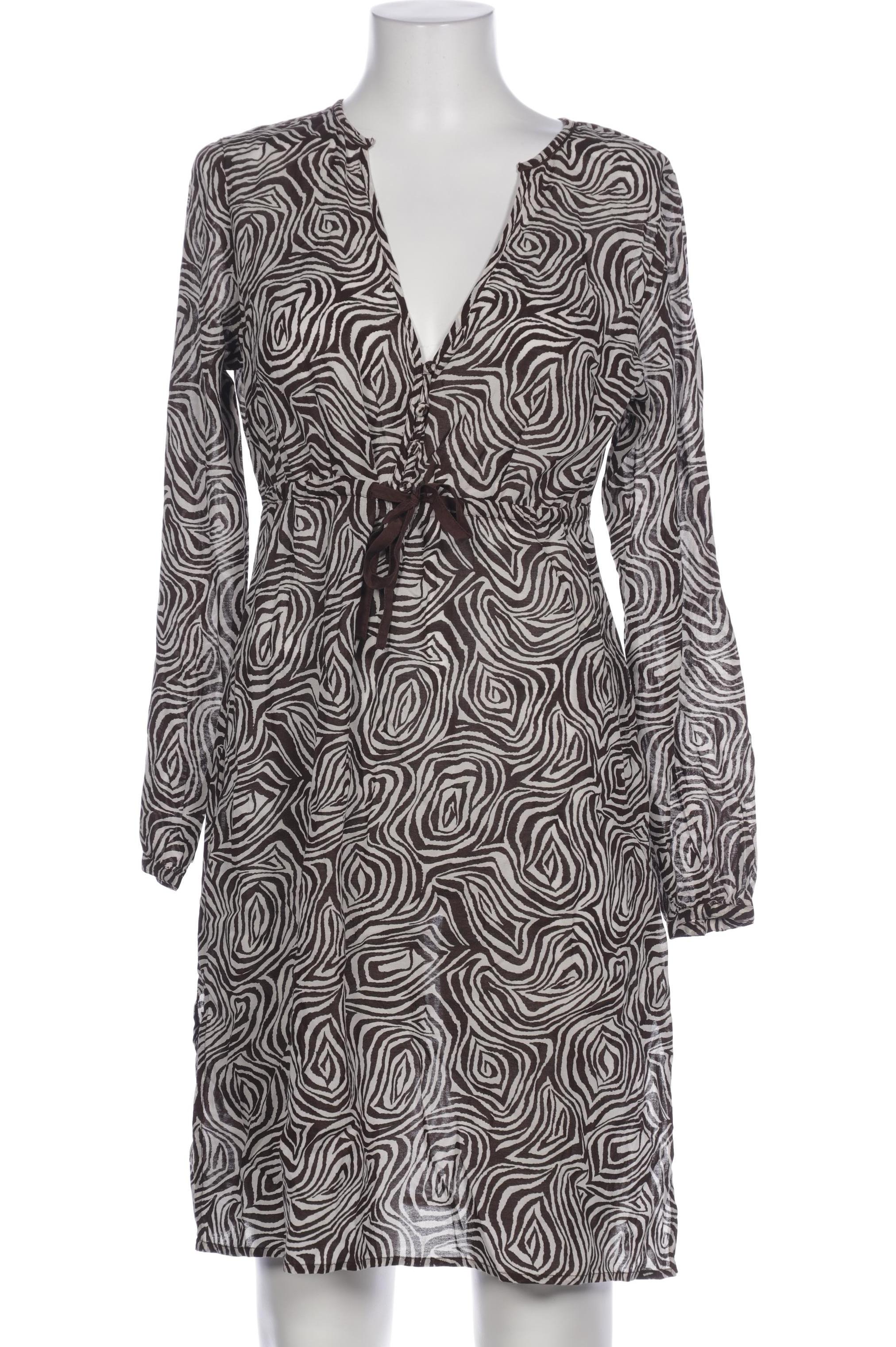 

Monsoon Damen Kleid, braun, Gr. 42