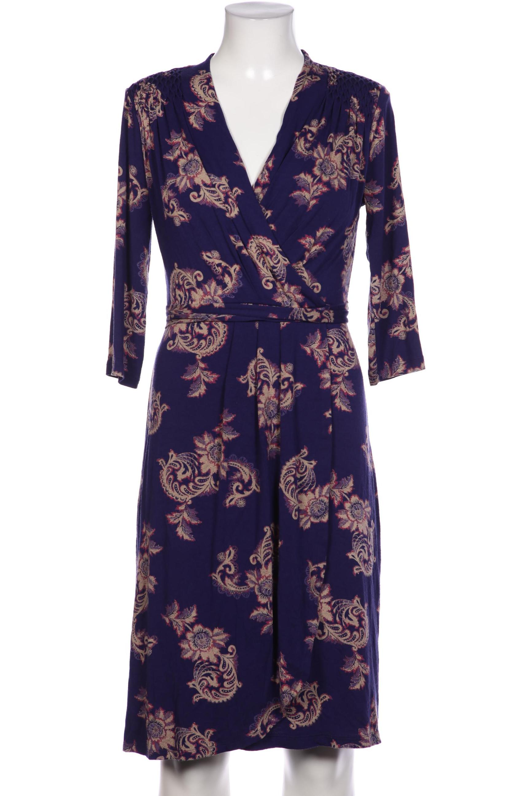 

Monsoon Damen Kleid, blau, Gr. 38