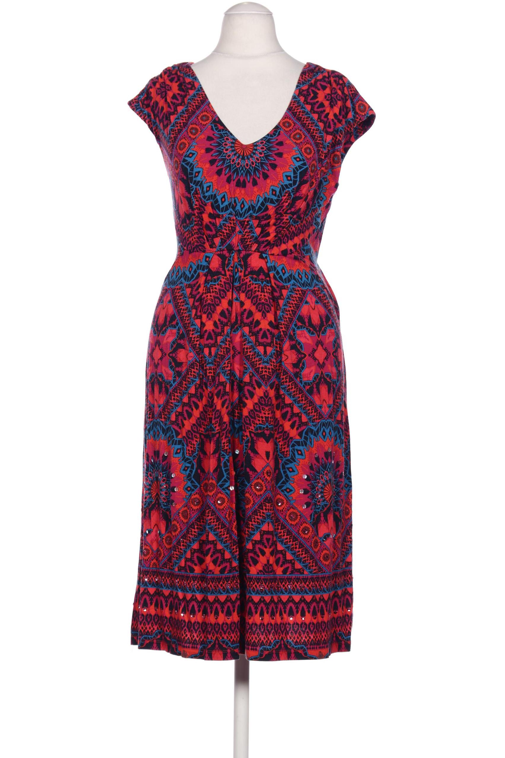 

Monsoon Damen Kleid, mehrfarbig, Gr. 38