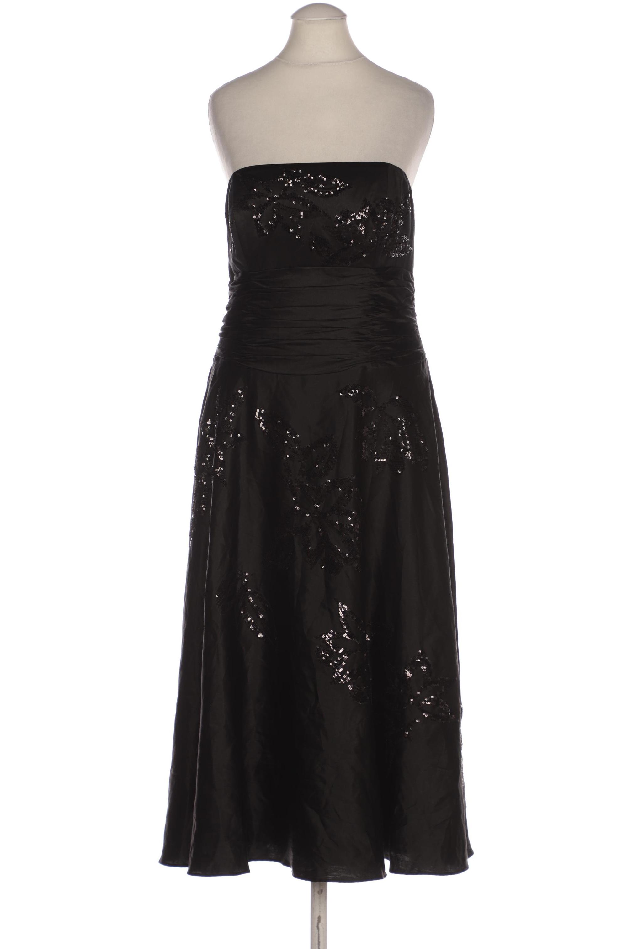 

Monsoon Damen Kleid, schwarz, Gr. 38