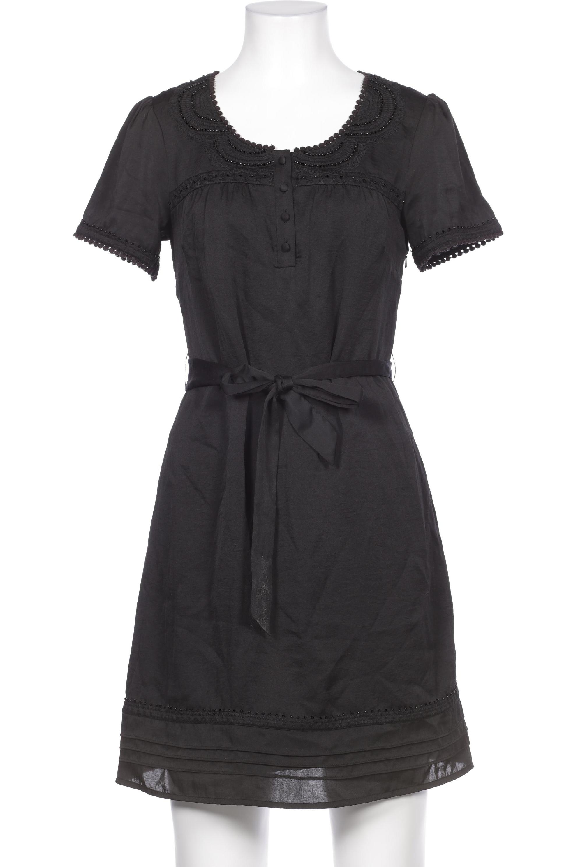 

Monsoon Damen Kleid, schwarz, Gr. 36