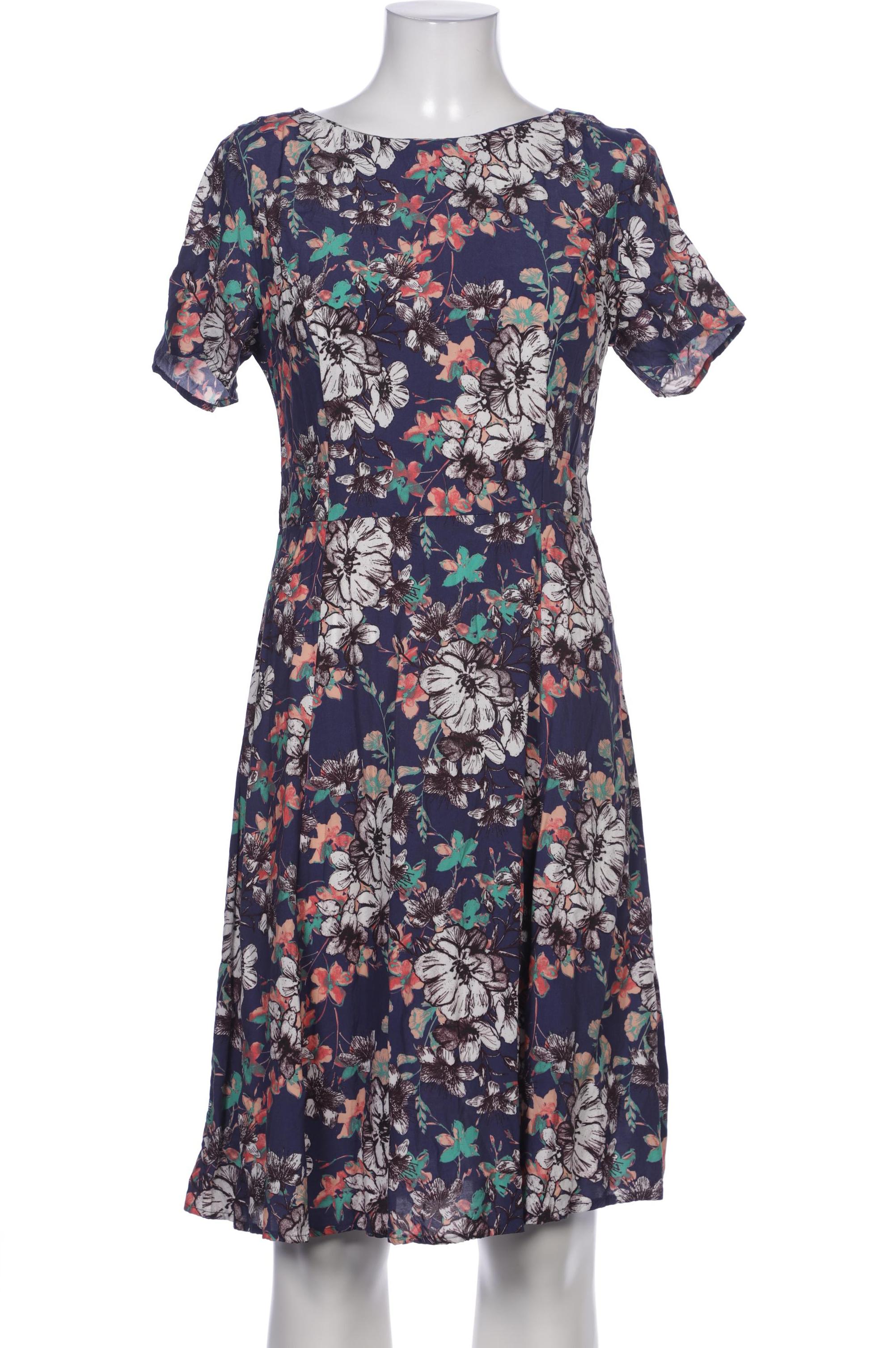 

Monsoon Damen Kleid, blau, Gr. 42