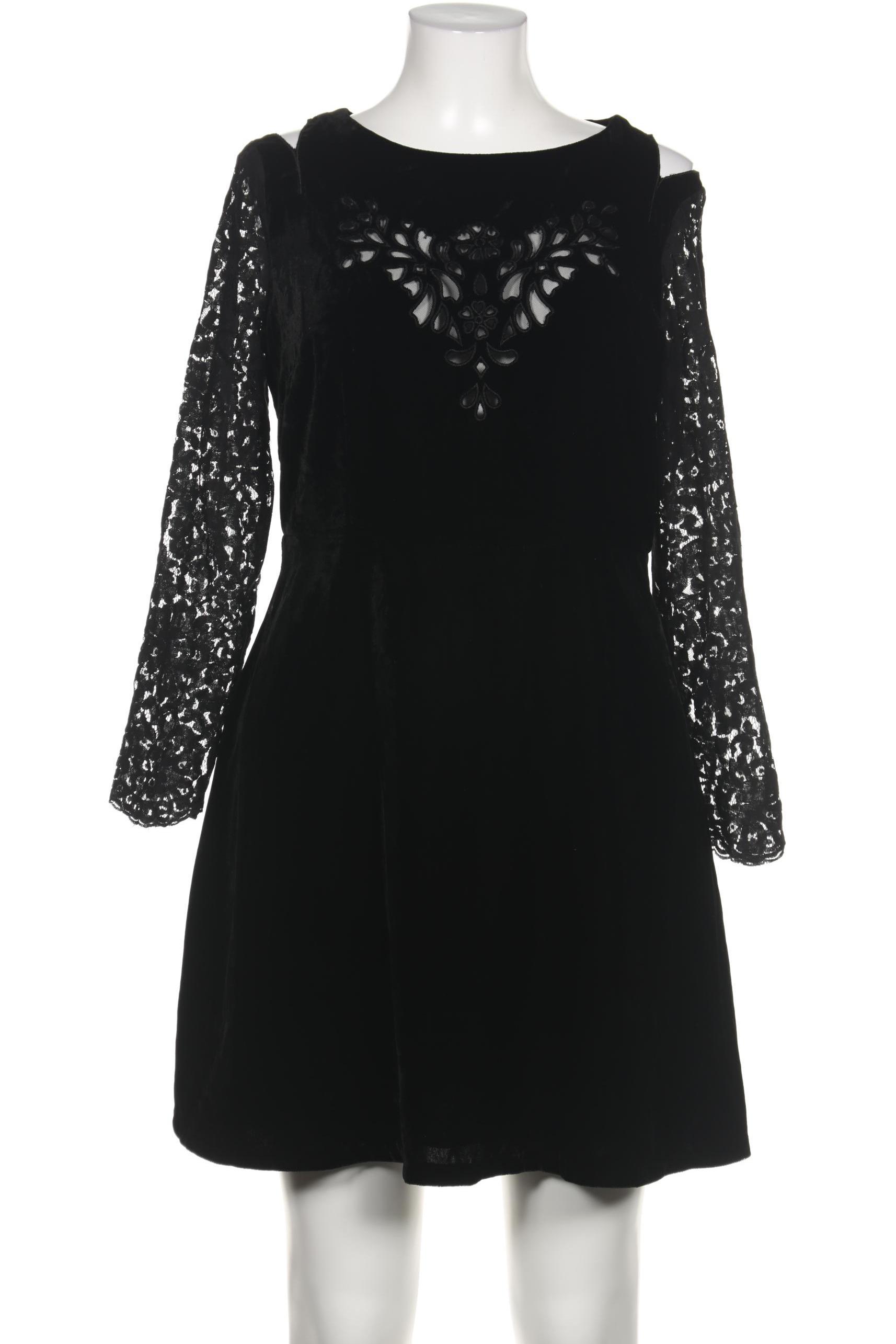 

Monsoon Damen Kleid, schwarz, Gr. 42