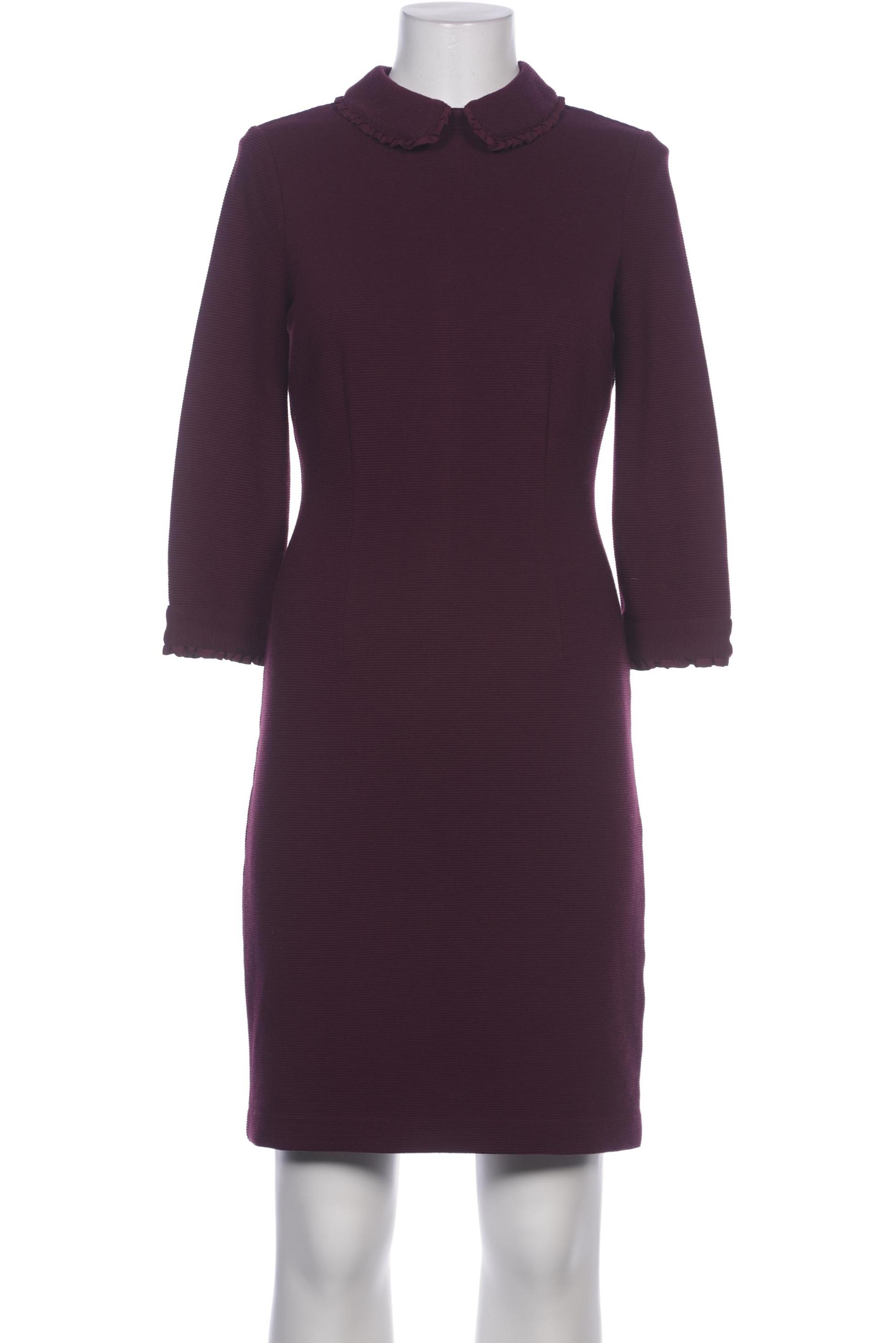 

Monsoon Damen Kleid, bordeaux, Gr. 38