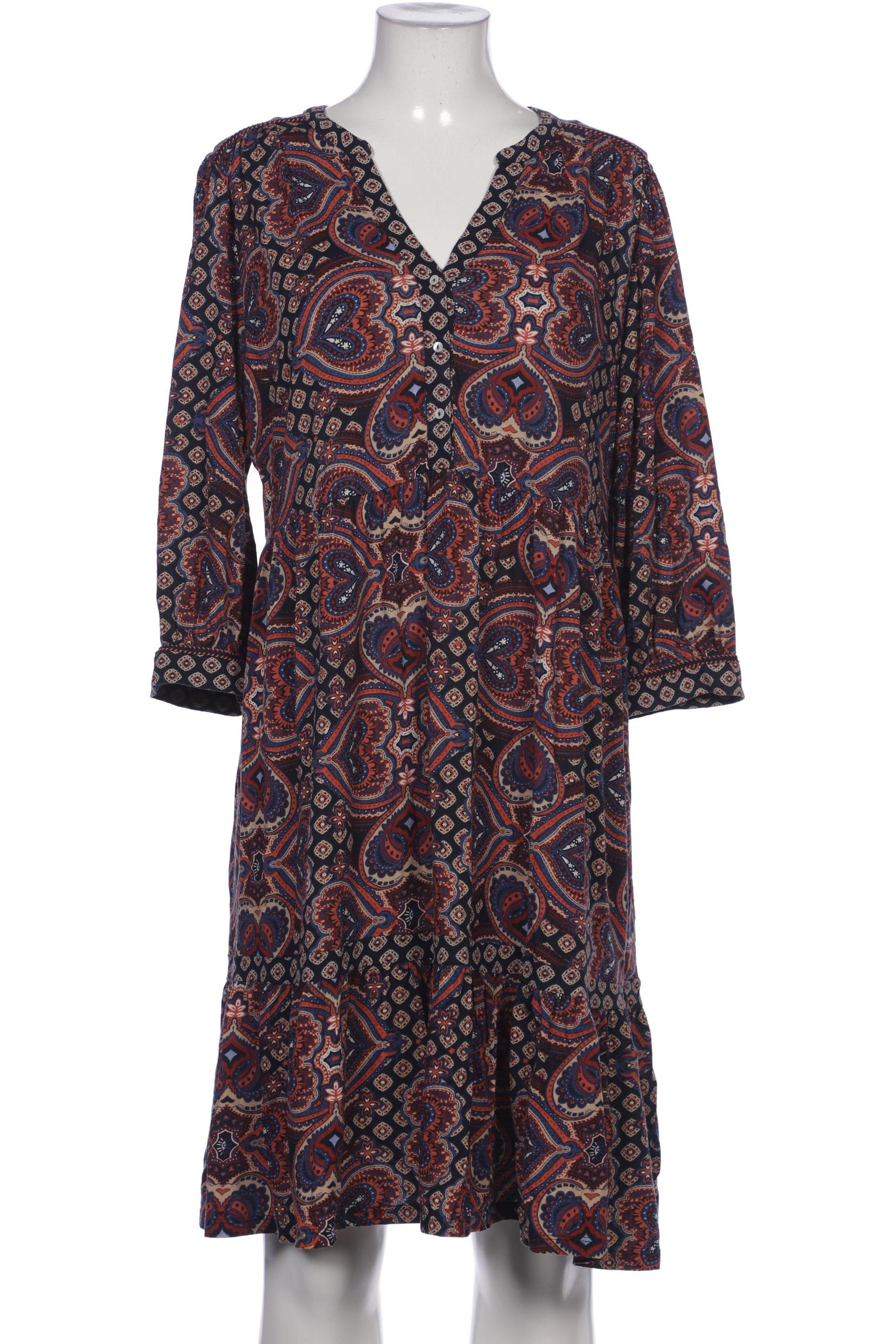 

Monsoon Damen Kleid, mehrfarbig, Gr. 42