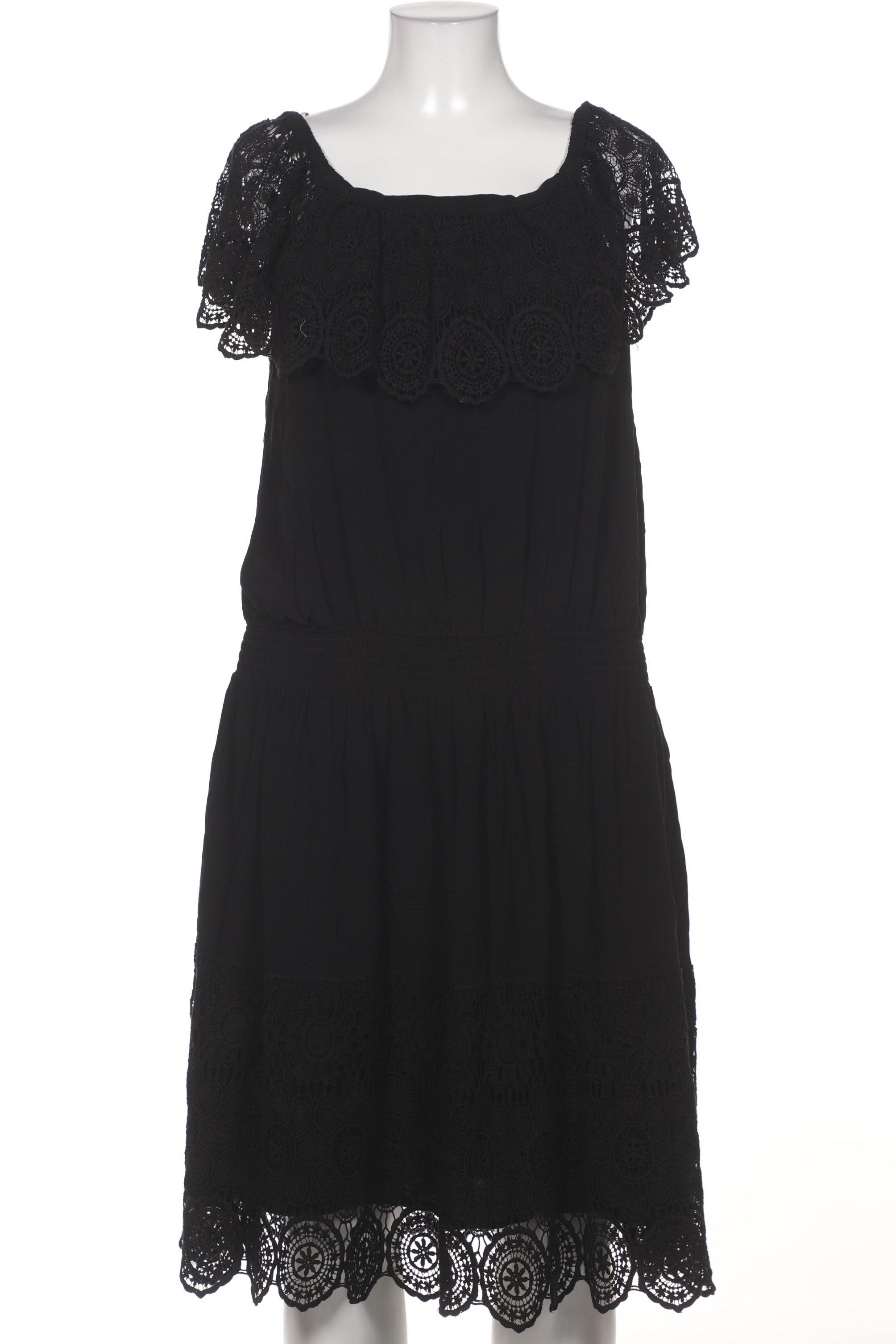 

Monsoon Damen Kleid, schwarz, Gr. 48