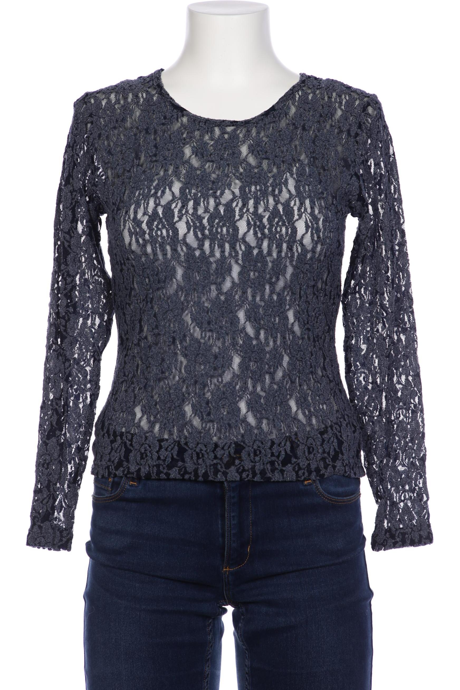 

Monsoon Damen Langarmshirt, marineblau, Gr. 42
