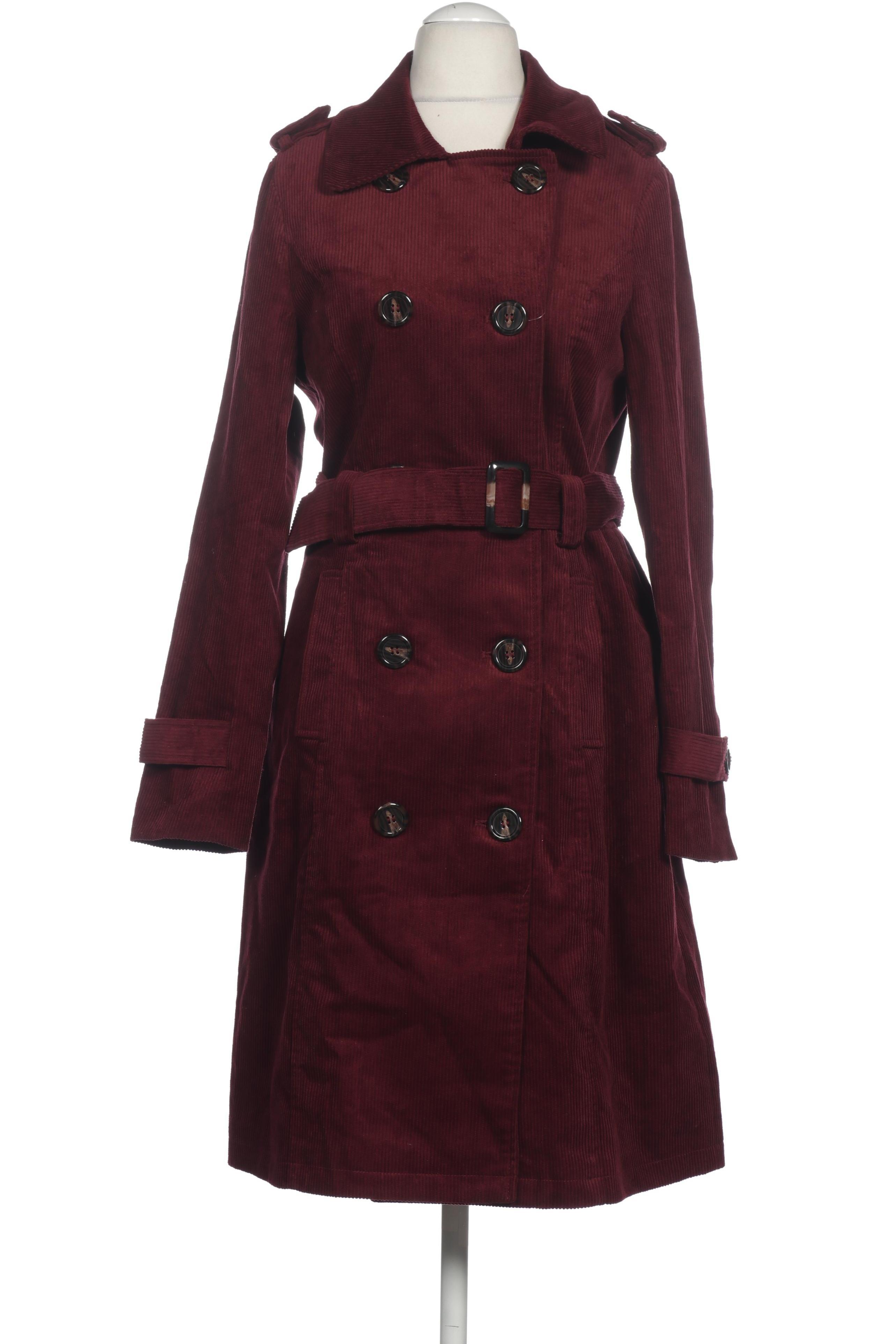 

Monsoon Damen Mantel, rot, Gr. 10