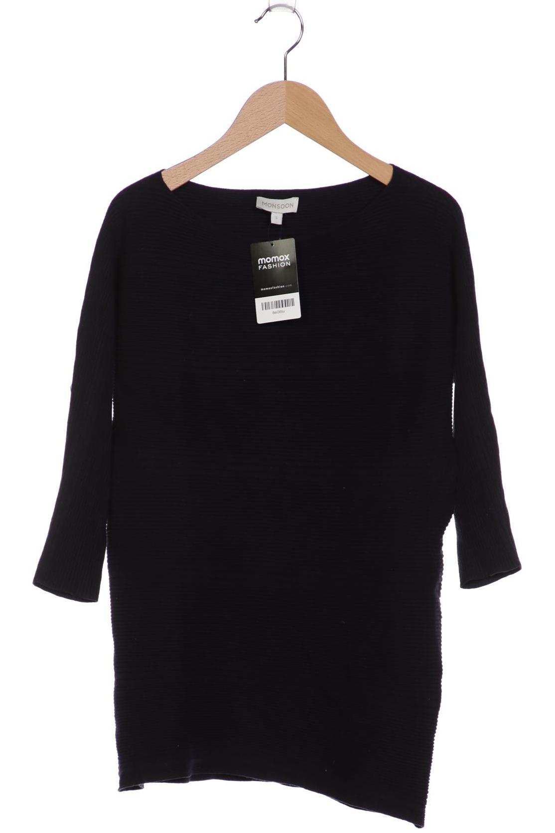 Thumbnail - Monsoon Damen Pullover, marineblau, Gr. 36