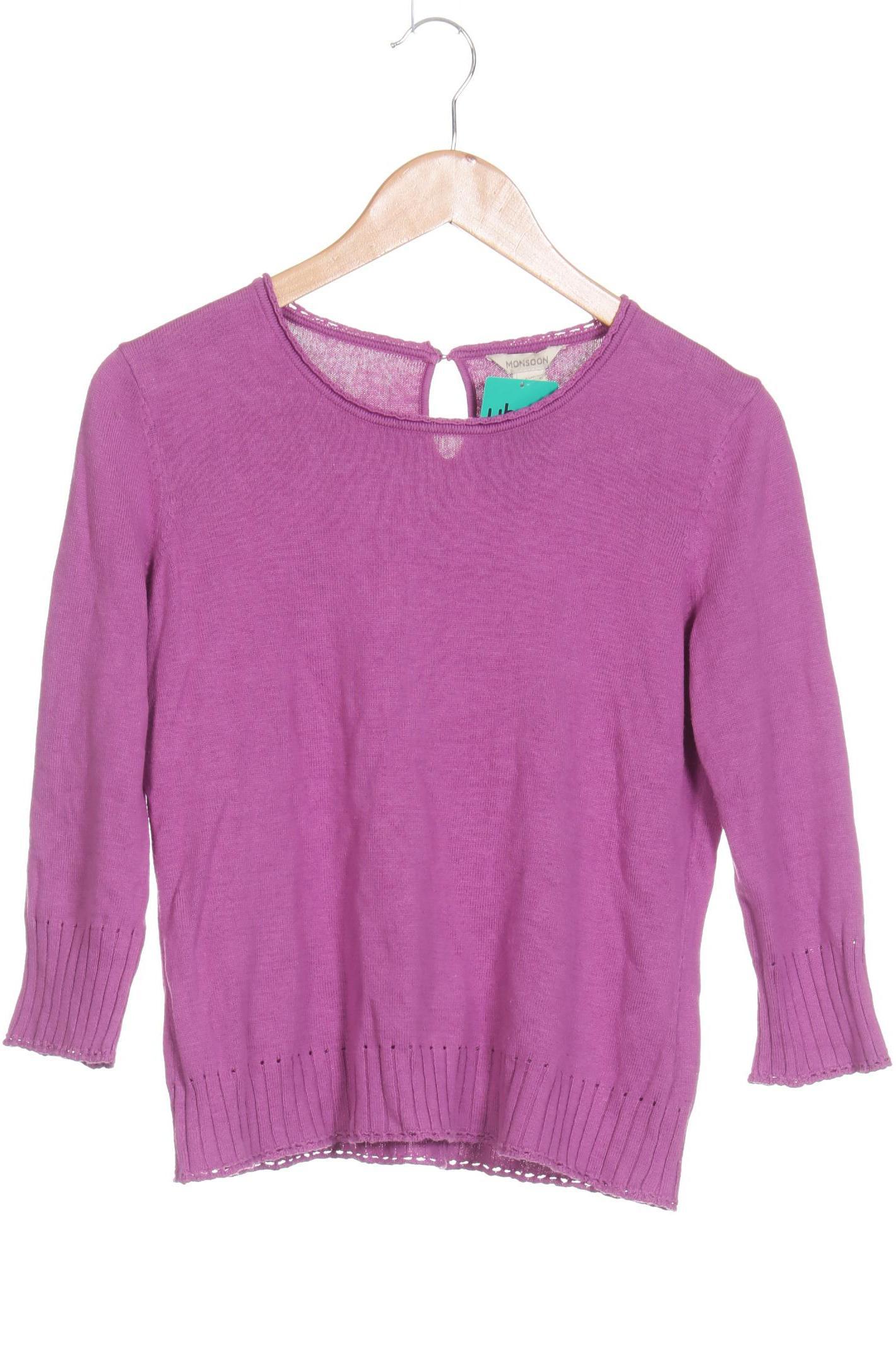 

Monsoon Damen Pullover, flieder, Gr. 40