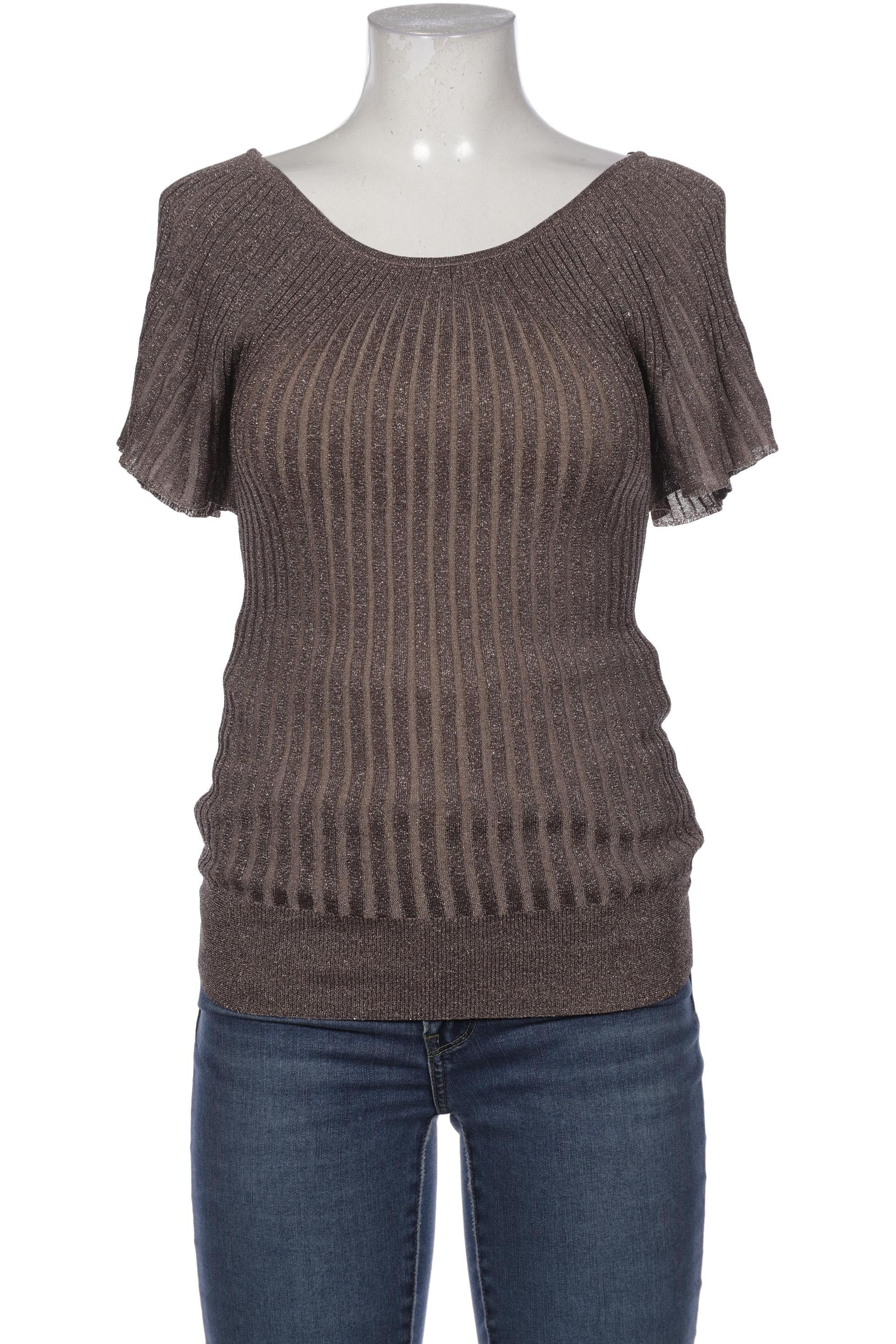 

Monsoon Damen Pullover, braun, Gr. 38