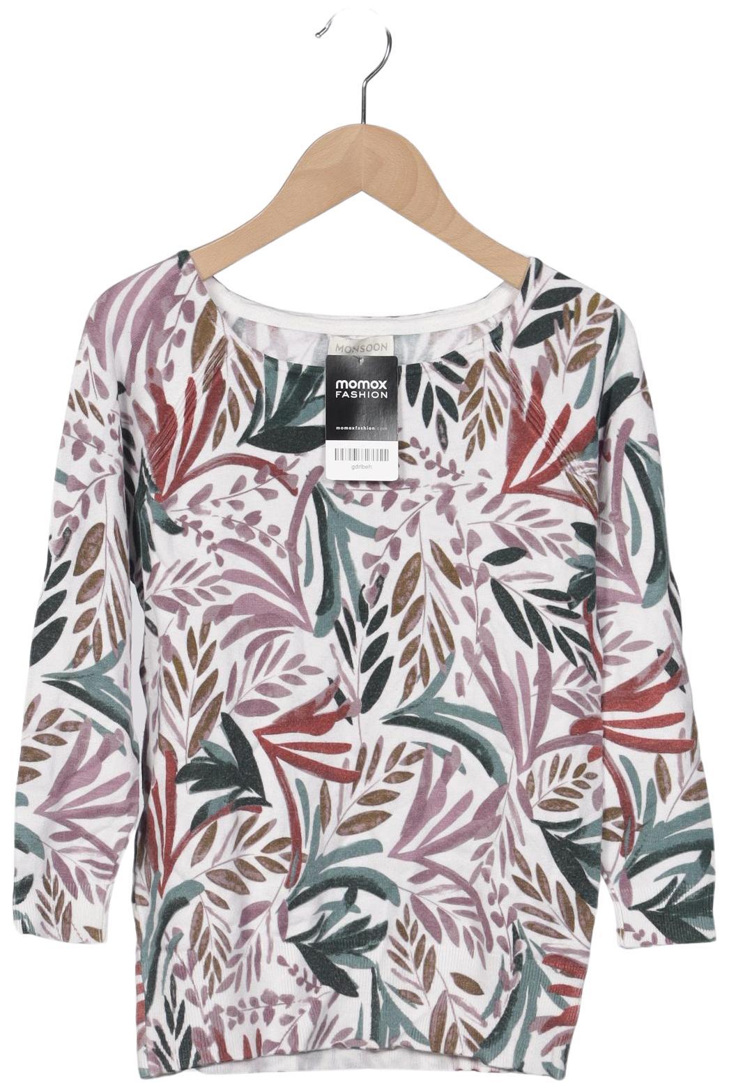

Monsoon Damen Pullover, mehrfarbig, Gr. 36