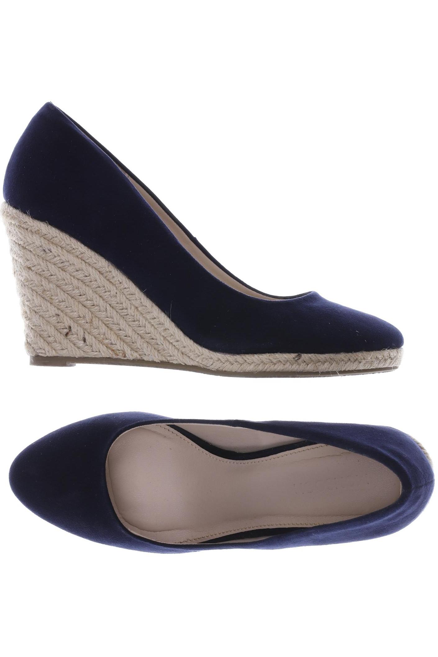 

Monsoon Damen Pumps, marineblau
