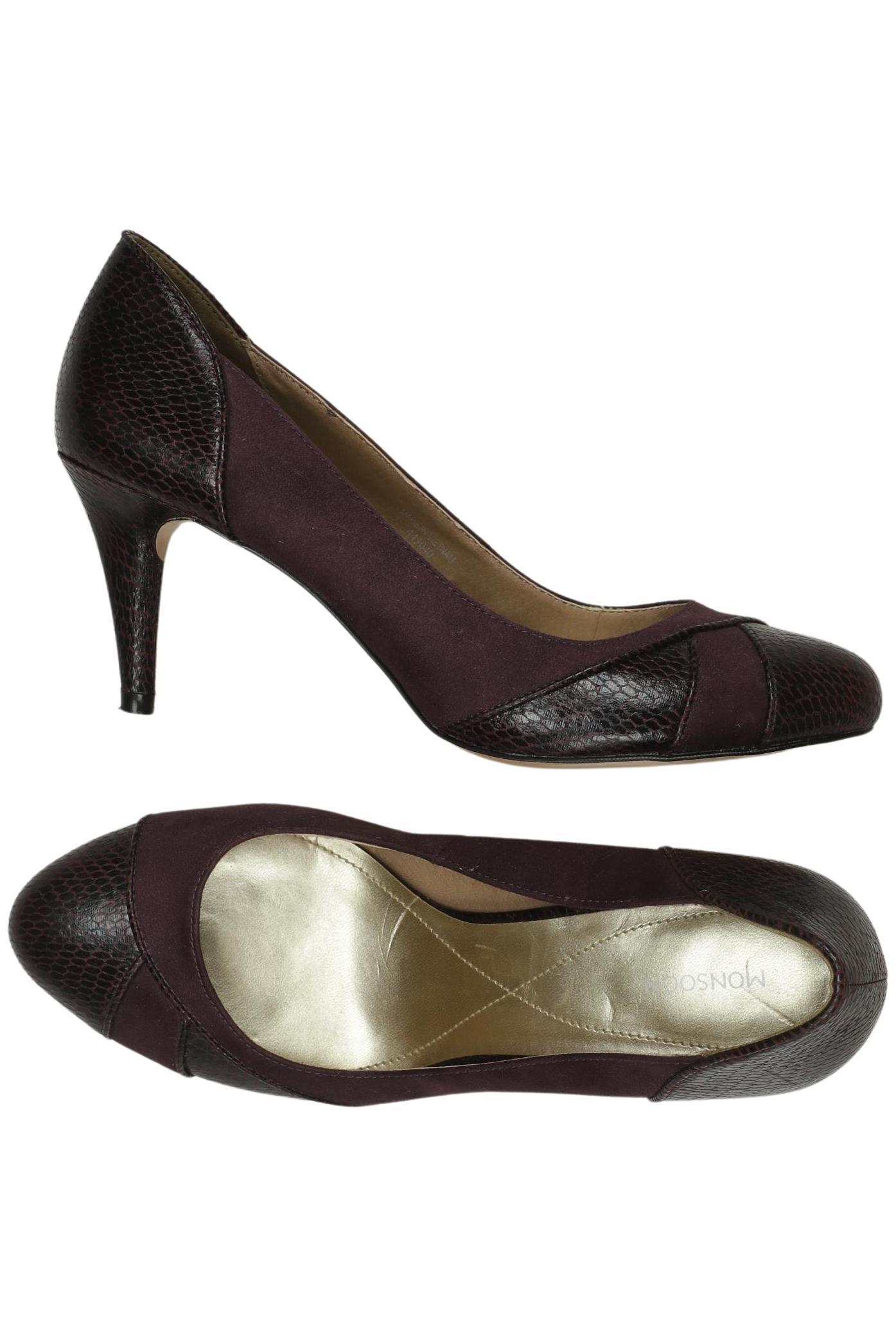 

Monsoon Damen Pumps, flieder, Gr. 41