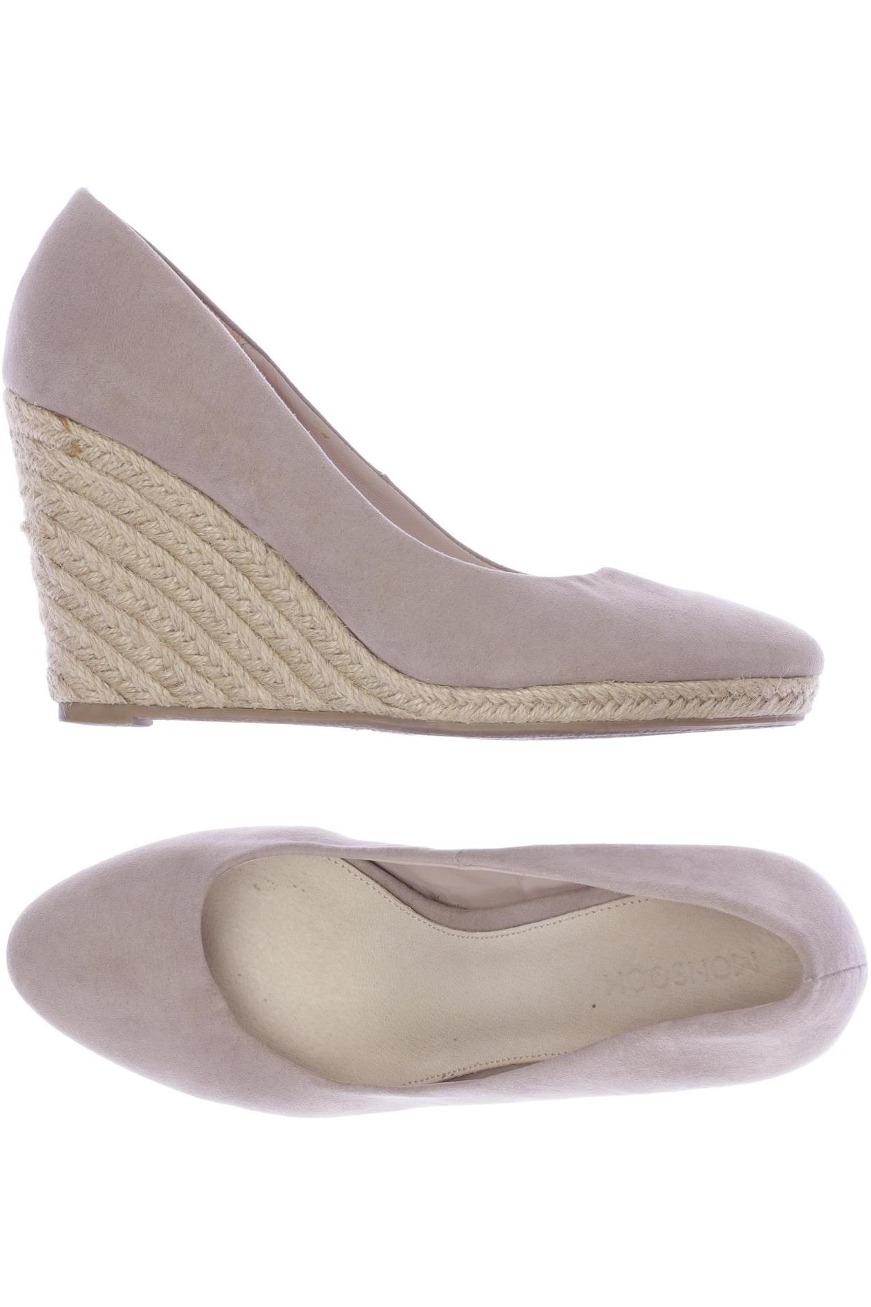 

Monsoon Damen Pumps, beige, Gr. 38