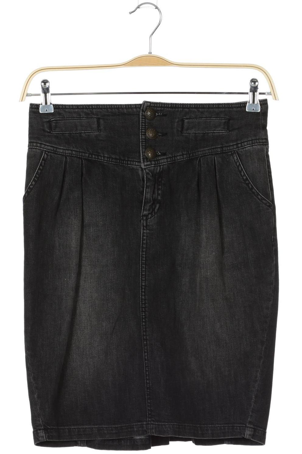 

Monsoon Damen Rock, schwarz, Gr. 38