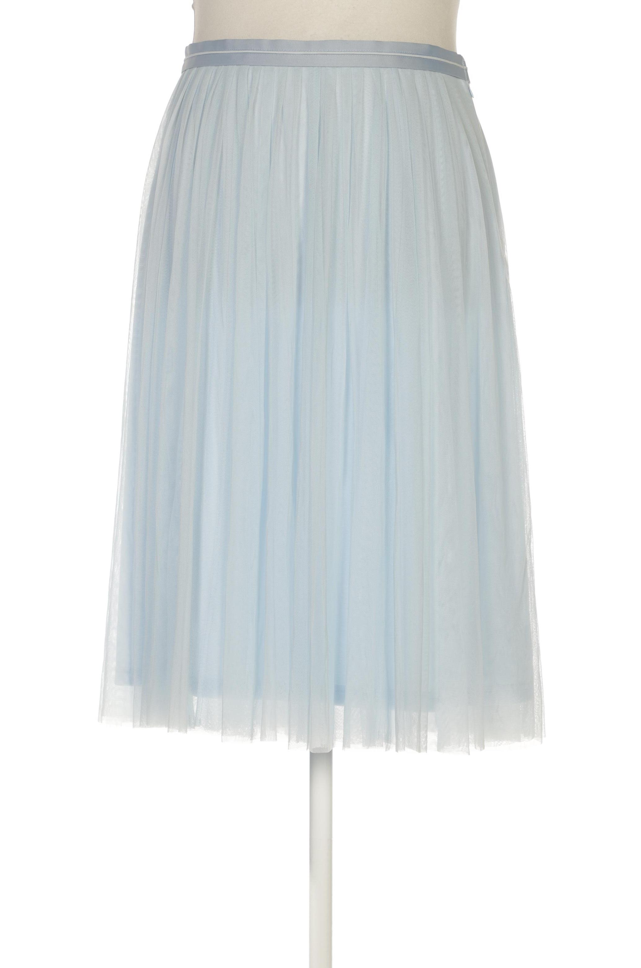 

Monsoon Damen Rock, hellblau, Gr. 44