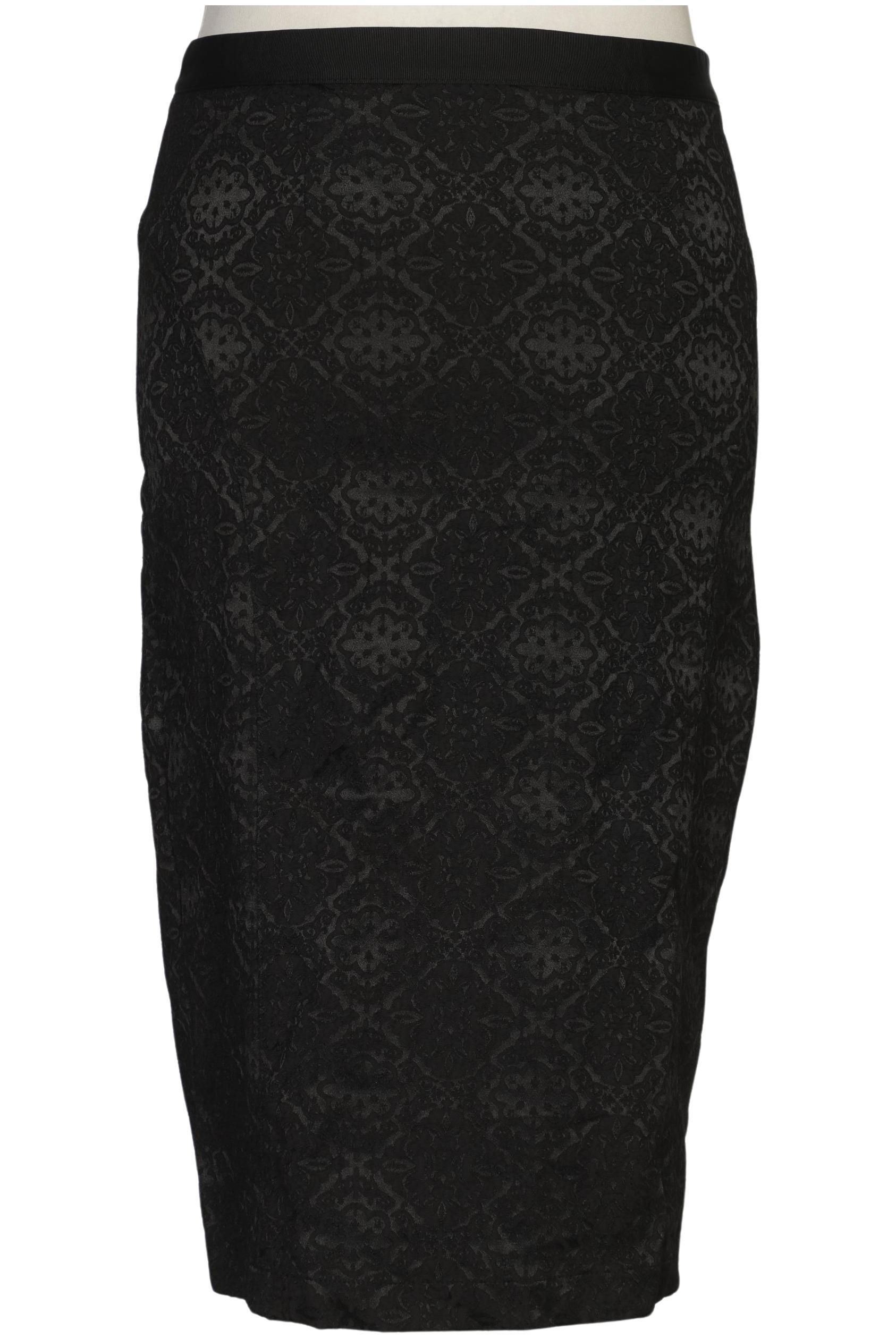 

Monsoon Damen Rock, schwarz, Gr. 42