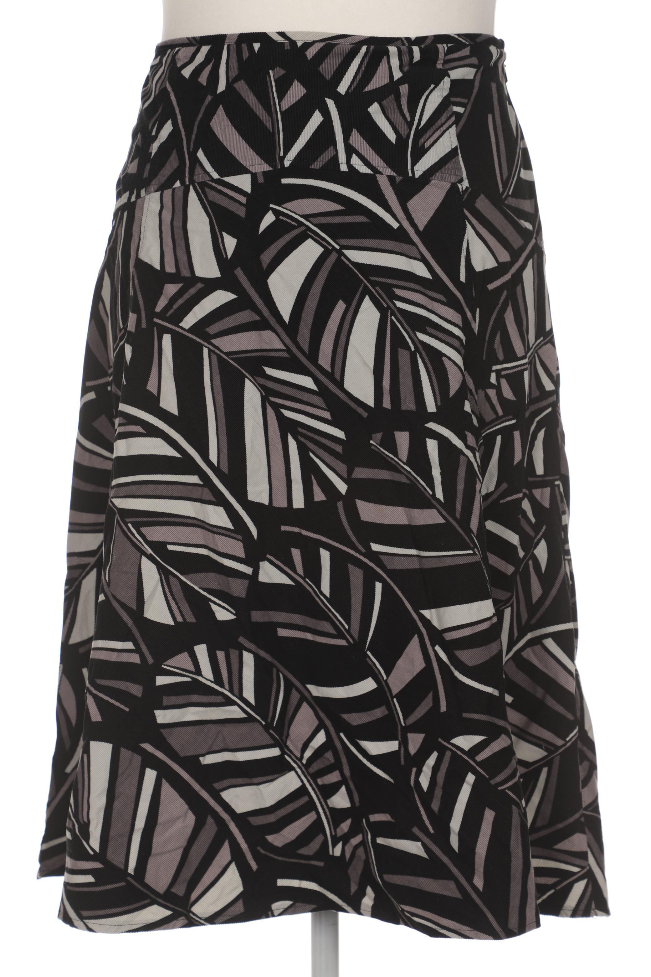 

Monsoon Damen Rock, schwarz