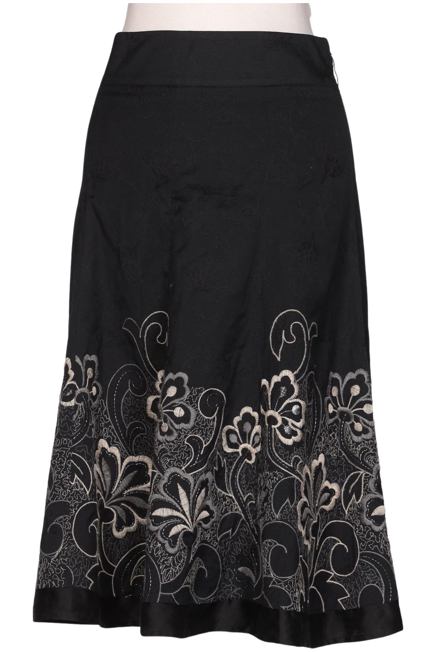 

Monsoon Damen Rock, mehrfarbig, Gr. 40