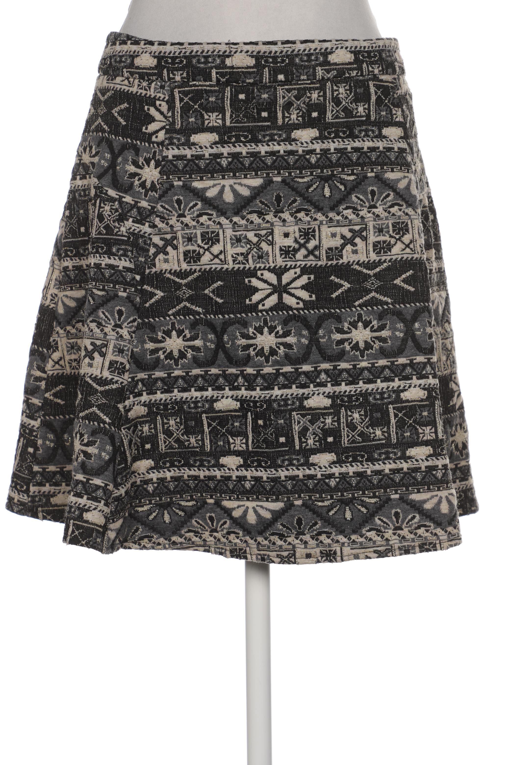 

Monsoon Damen Rock, grau, Gr. 40