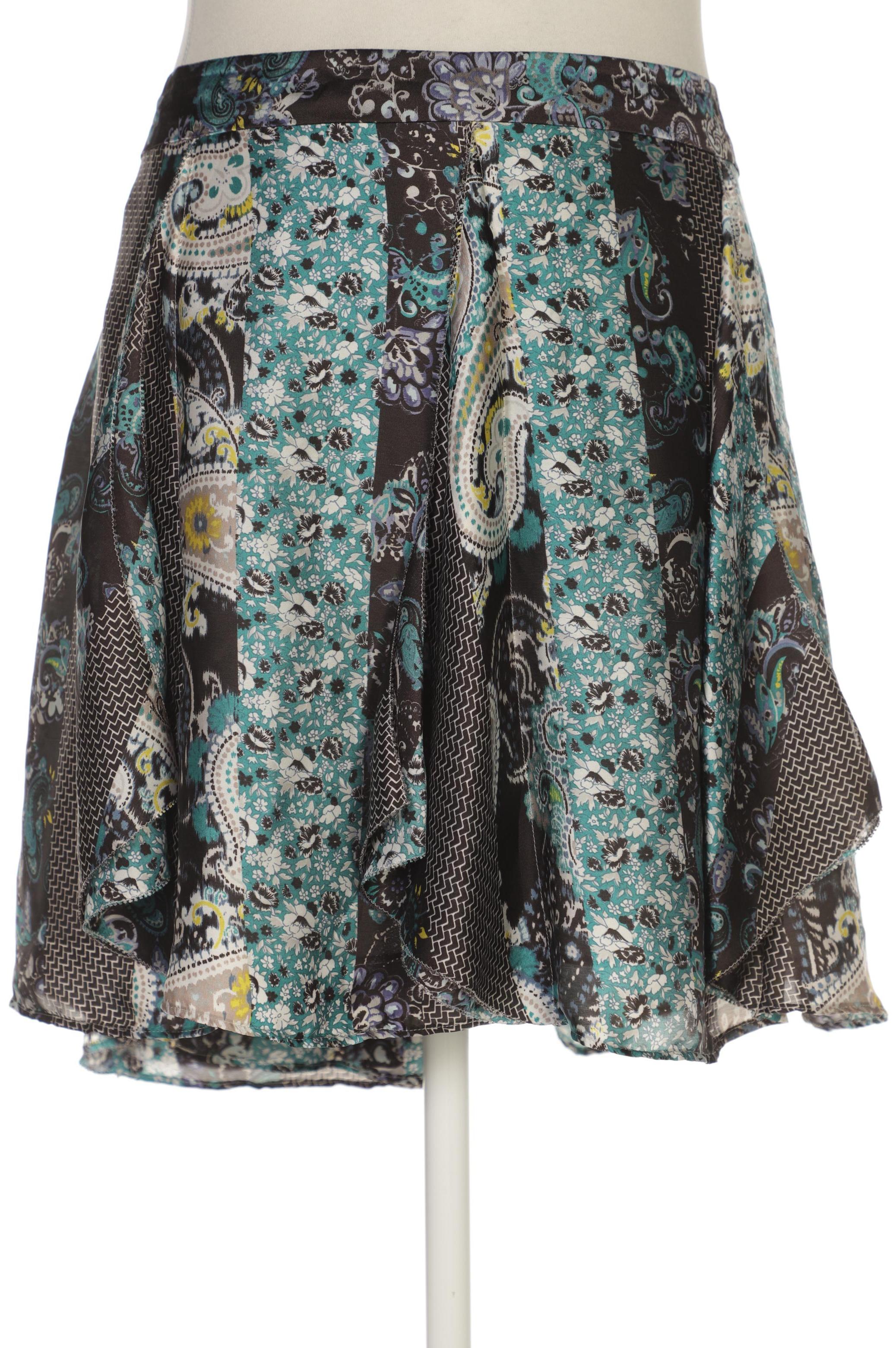 

Monsoon Damen Rock, mehrfarbig, Gr. 50