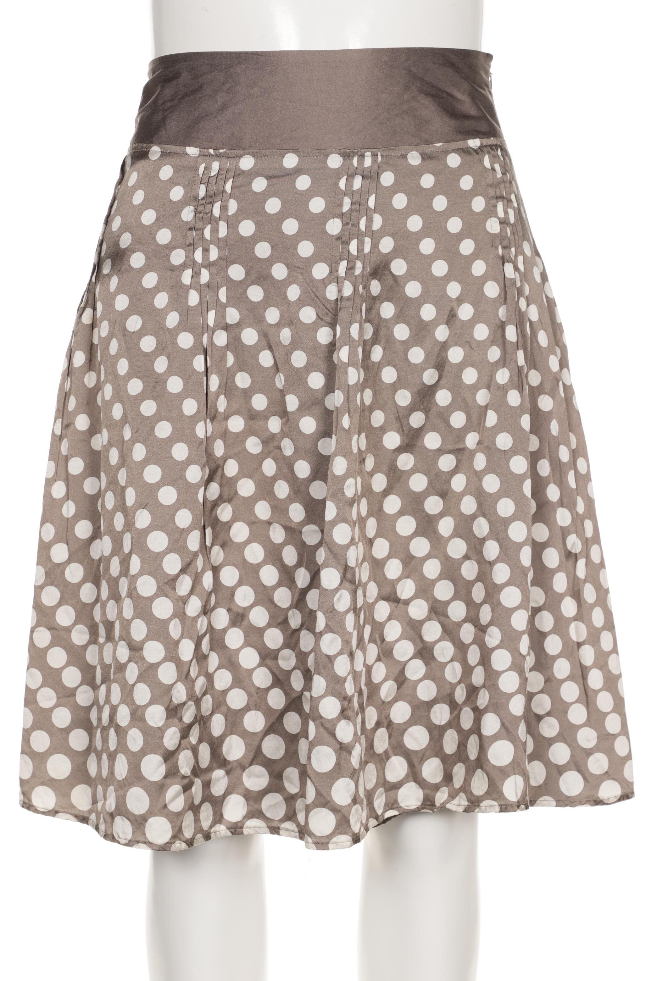 

Monsoon Damen Rock, beige, Gr. 42