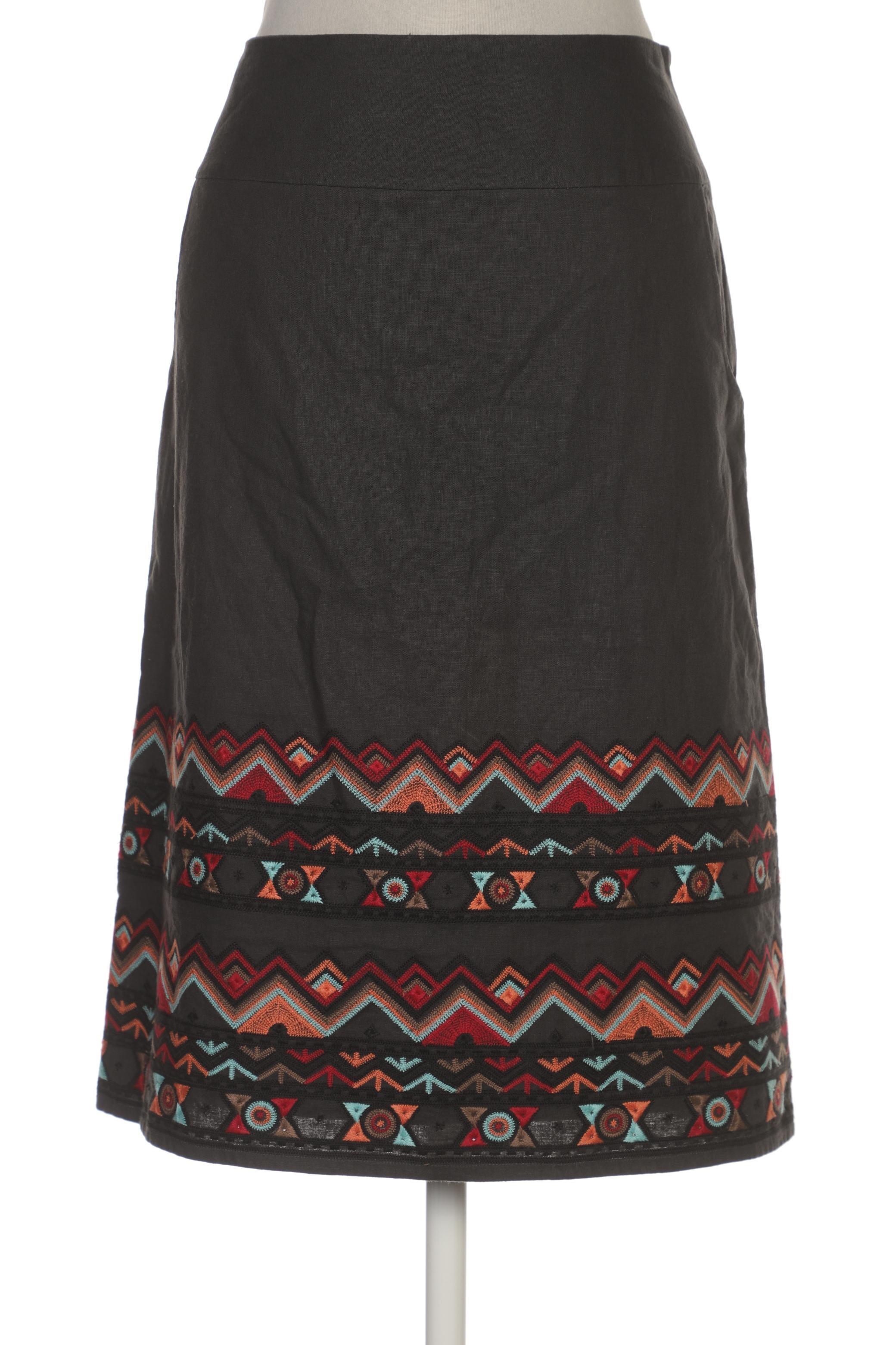 

Monsoon Damen Rock, grau, Gr. 38