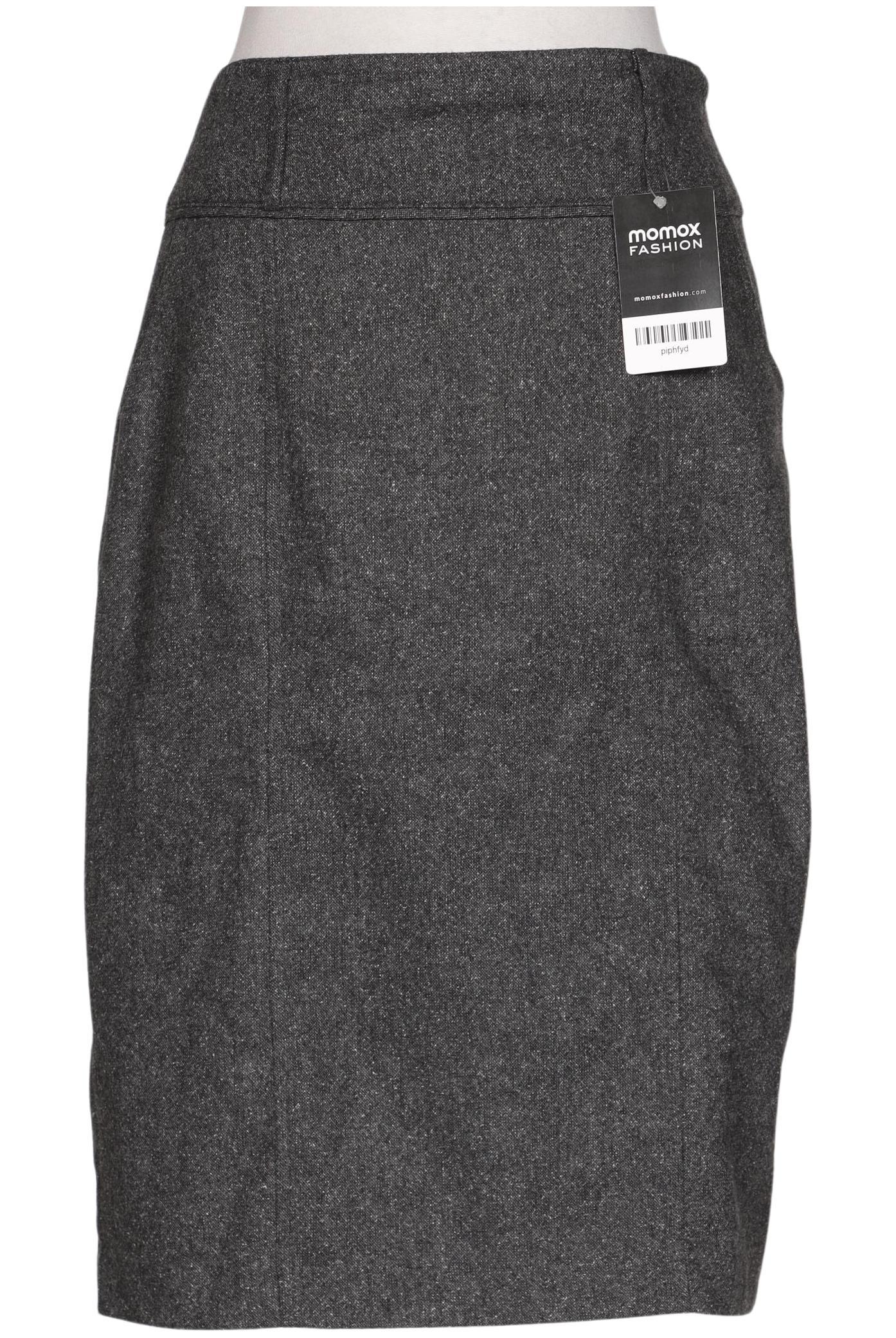 

Monsoon Damen Rock, grau, Gr. 38