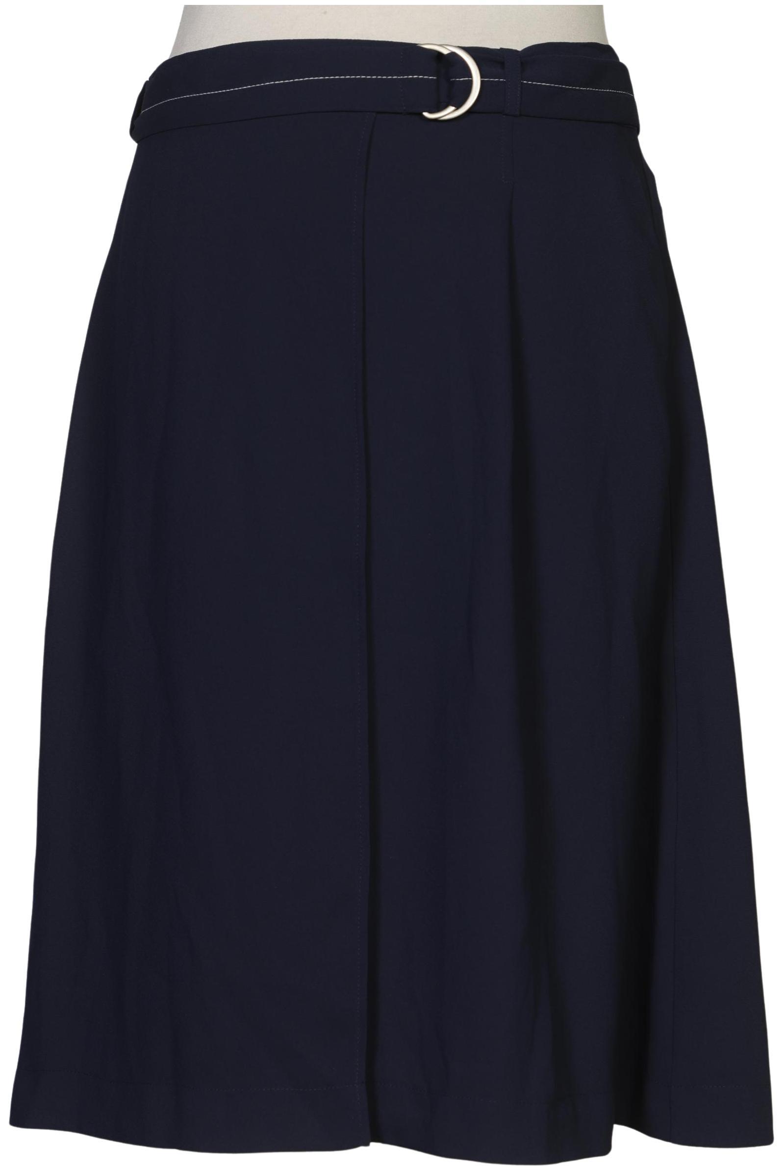 

Monsoon Damen Rock, marineblau, Gr. 50