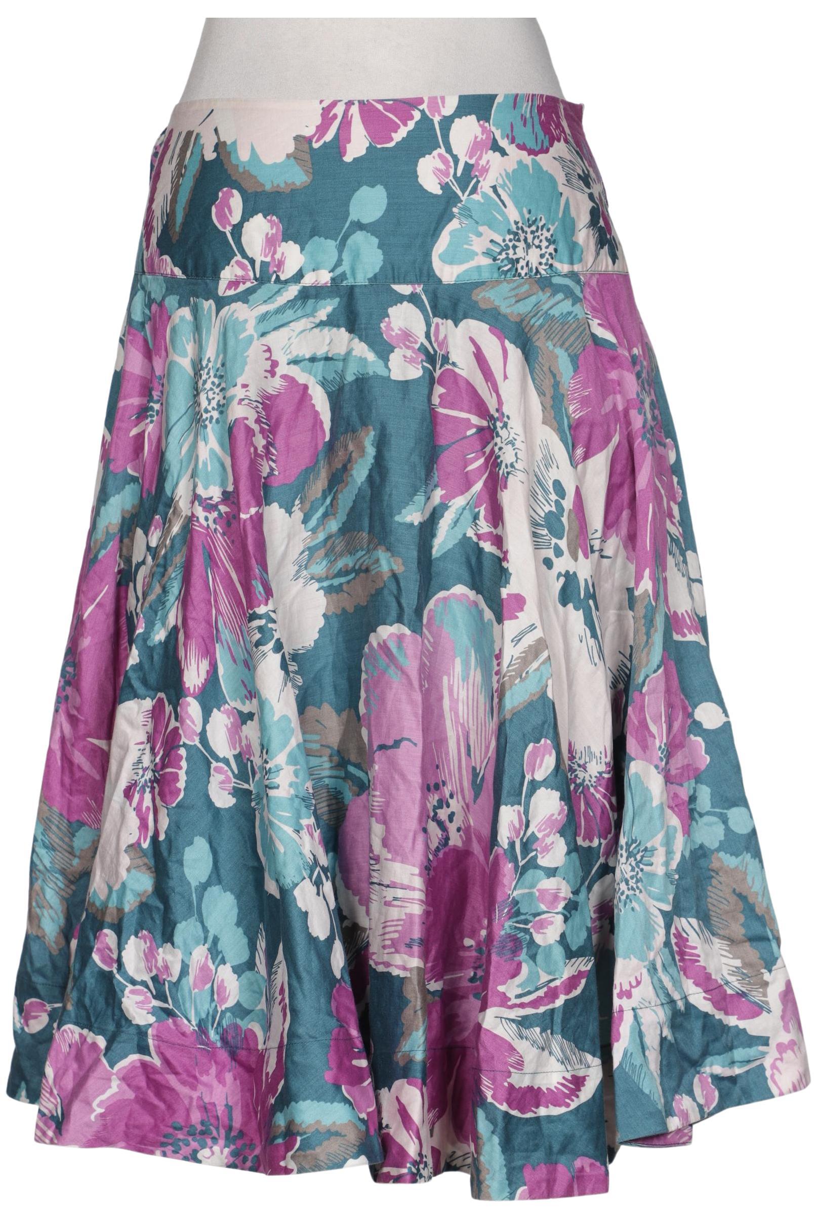 

Monsoon Damen Rock, mehrfarbig, Gr. 40