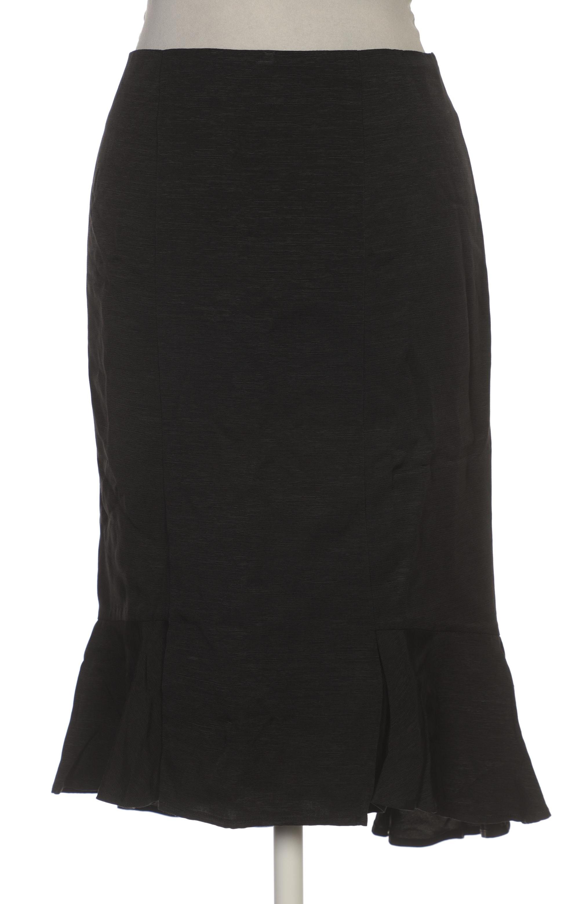 

Monsoon Damen Rock, schwarz, Gr. 38