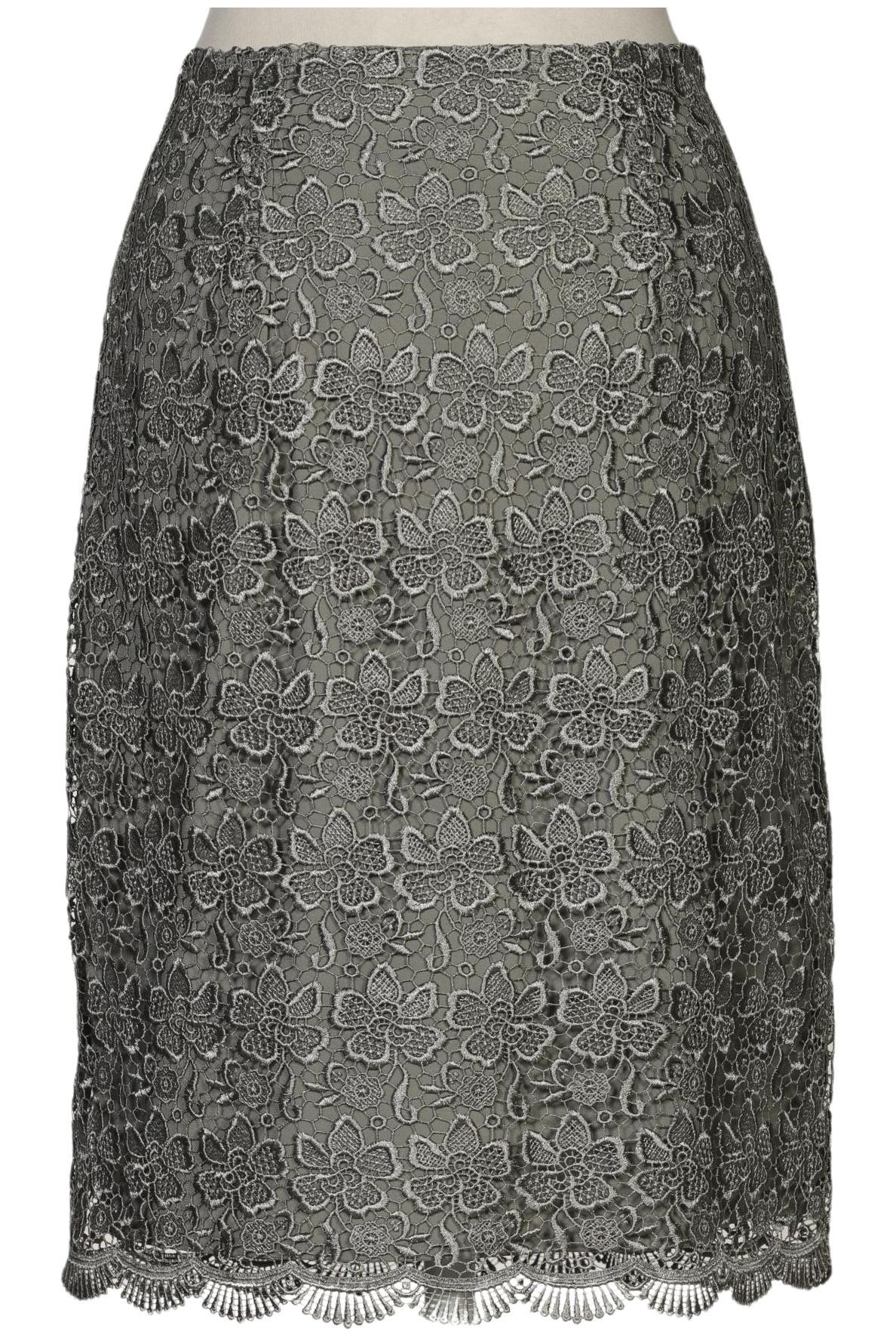 

Monsoon Damen Rock, grau, Gr. 38