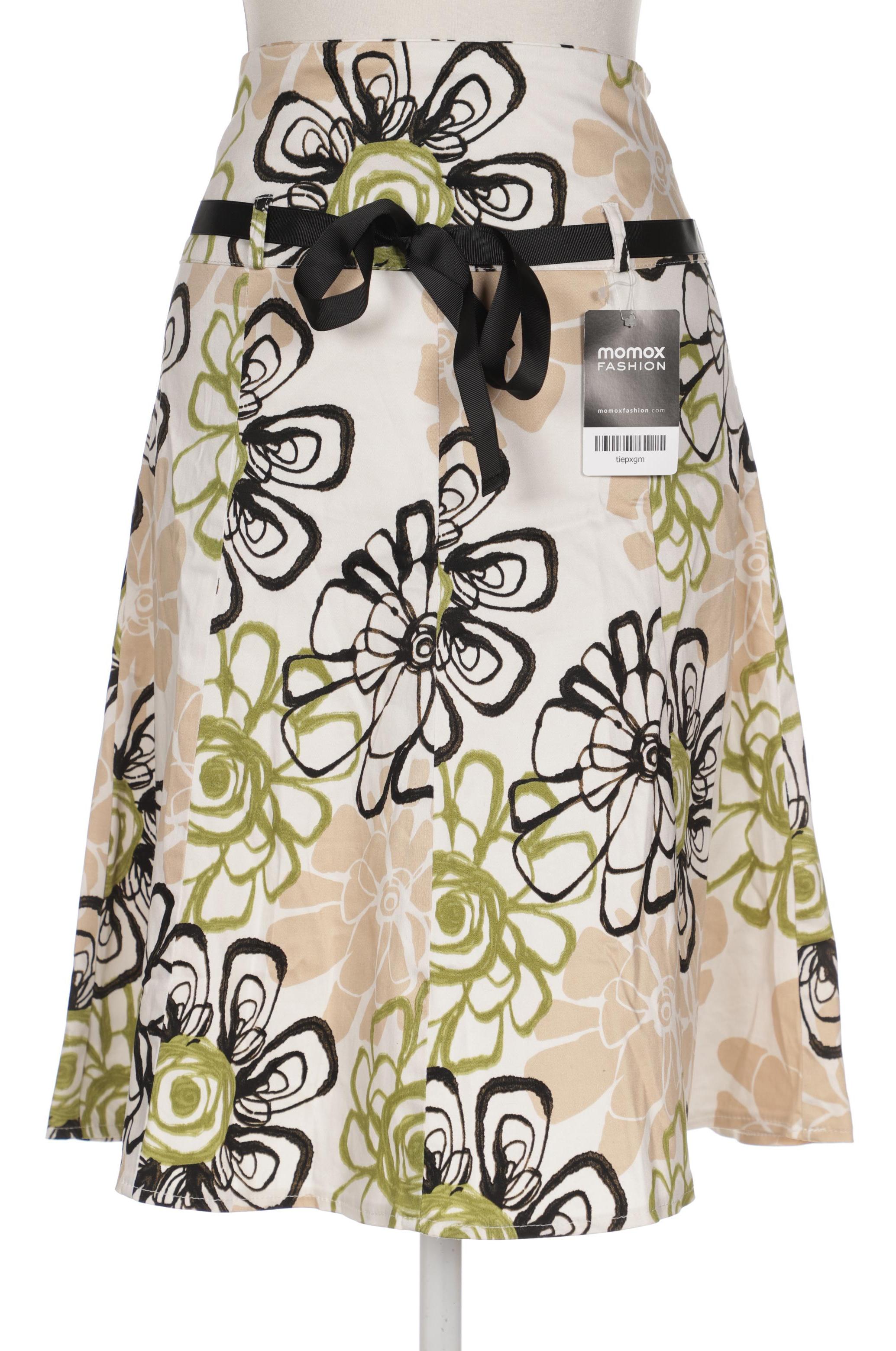 

Monsoon Damen Rock, beige, Gr. 40