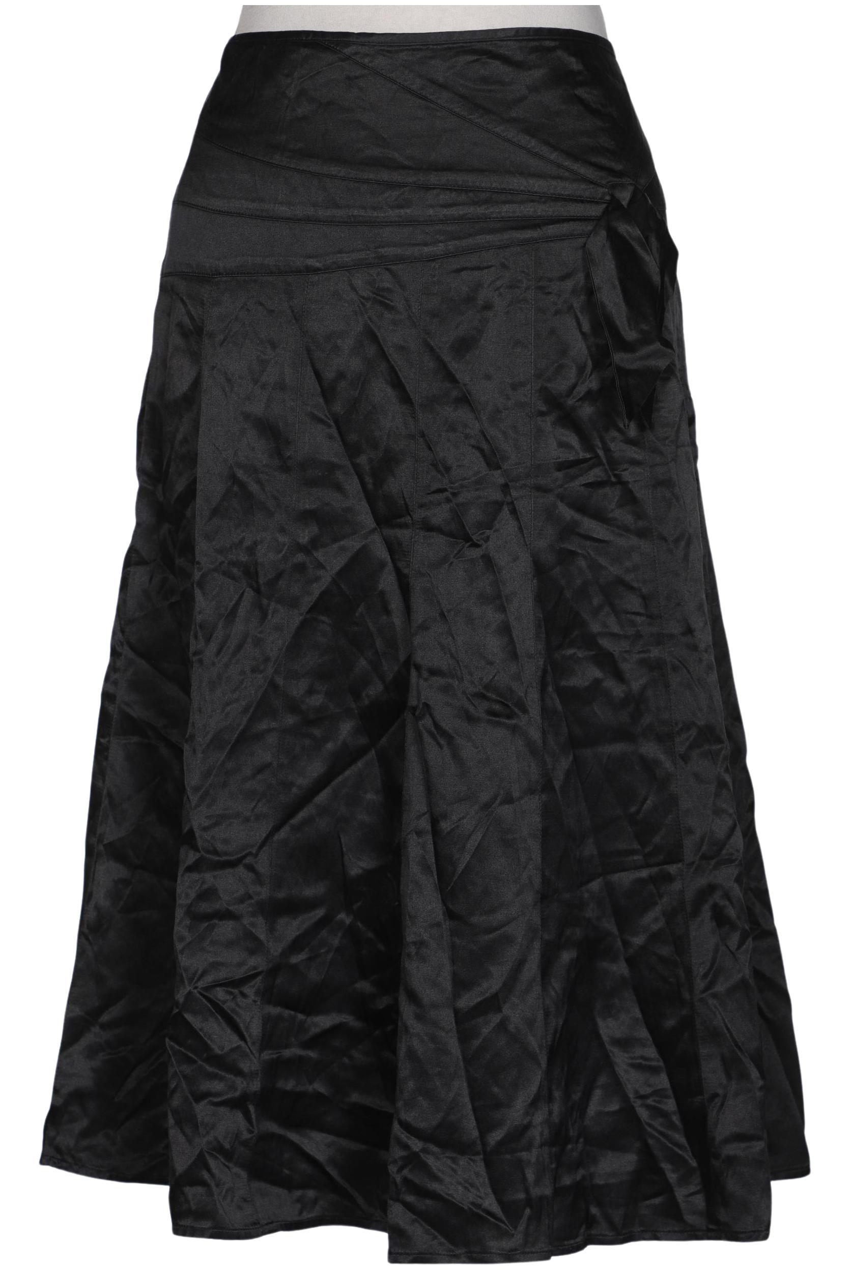 

Monsoon Damen Rock, schwarz, Gr. 36