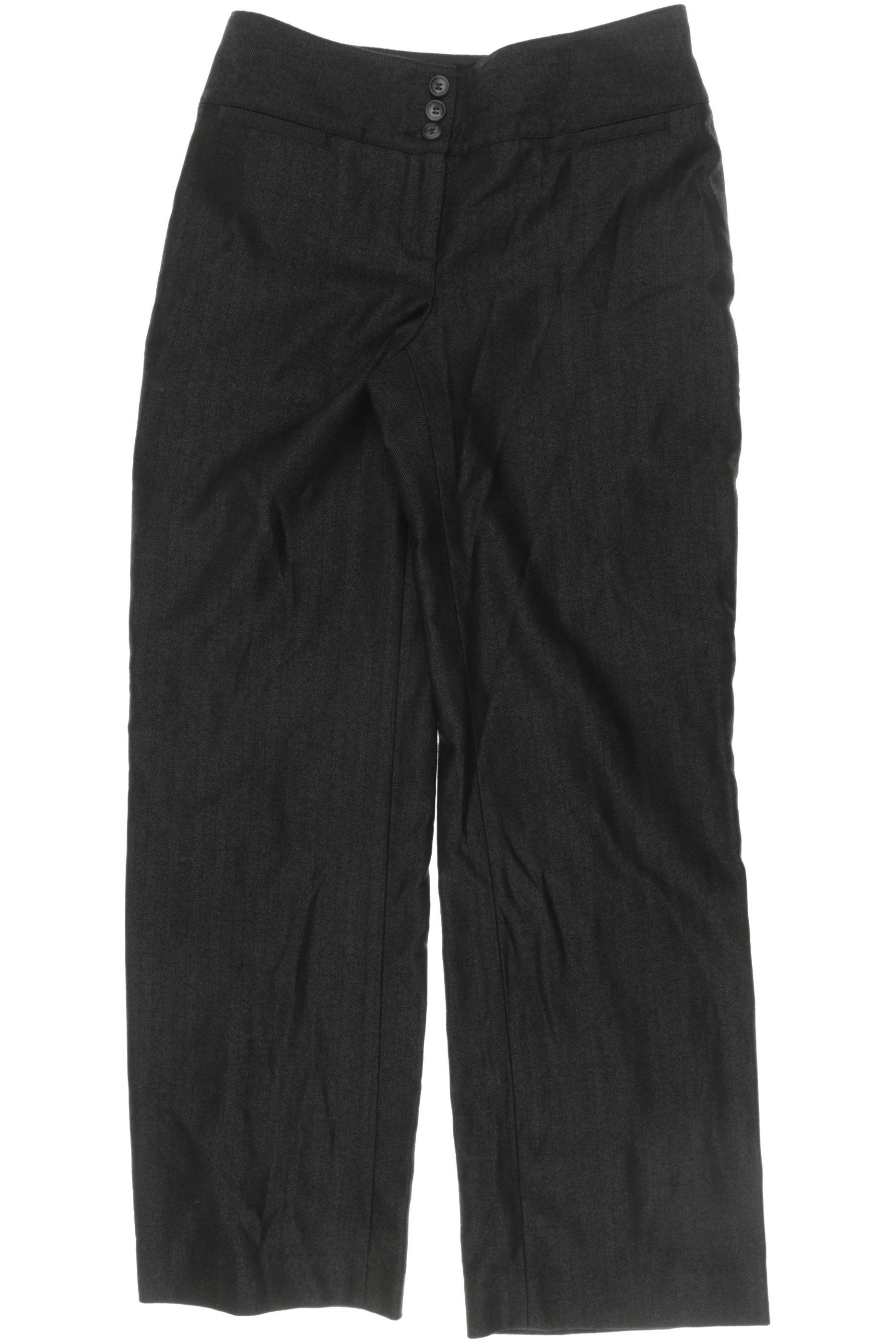 

Monsoon Damen Stoffhose, grau, Gr. 36