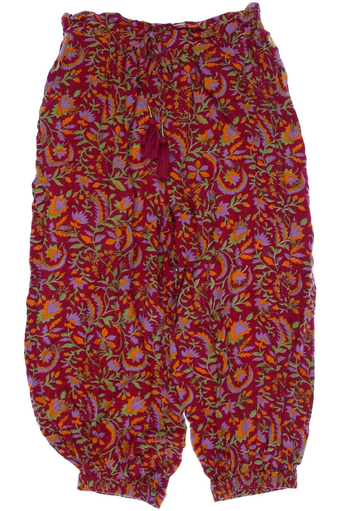 

Monsoon Damen Stoffhose, rot, Gr. 0