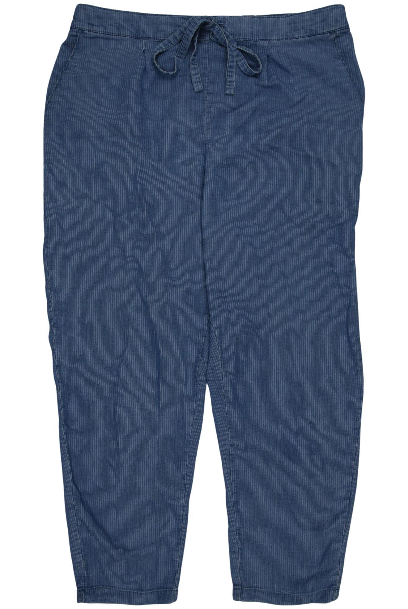 

Monsoon Damen Stoffhose, blau, Gr. 42