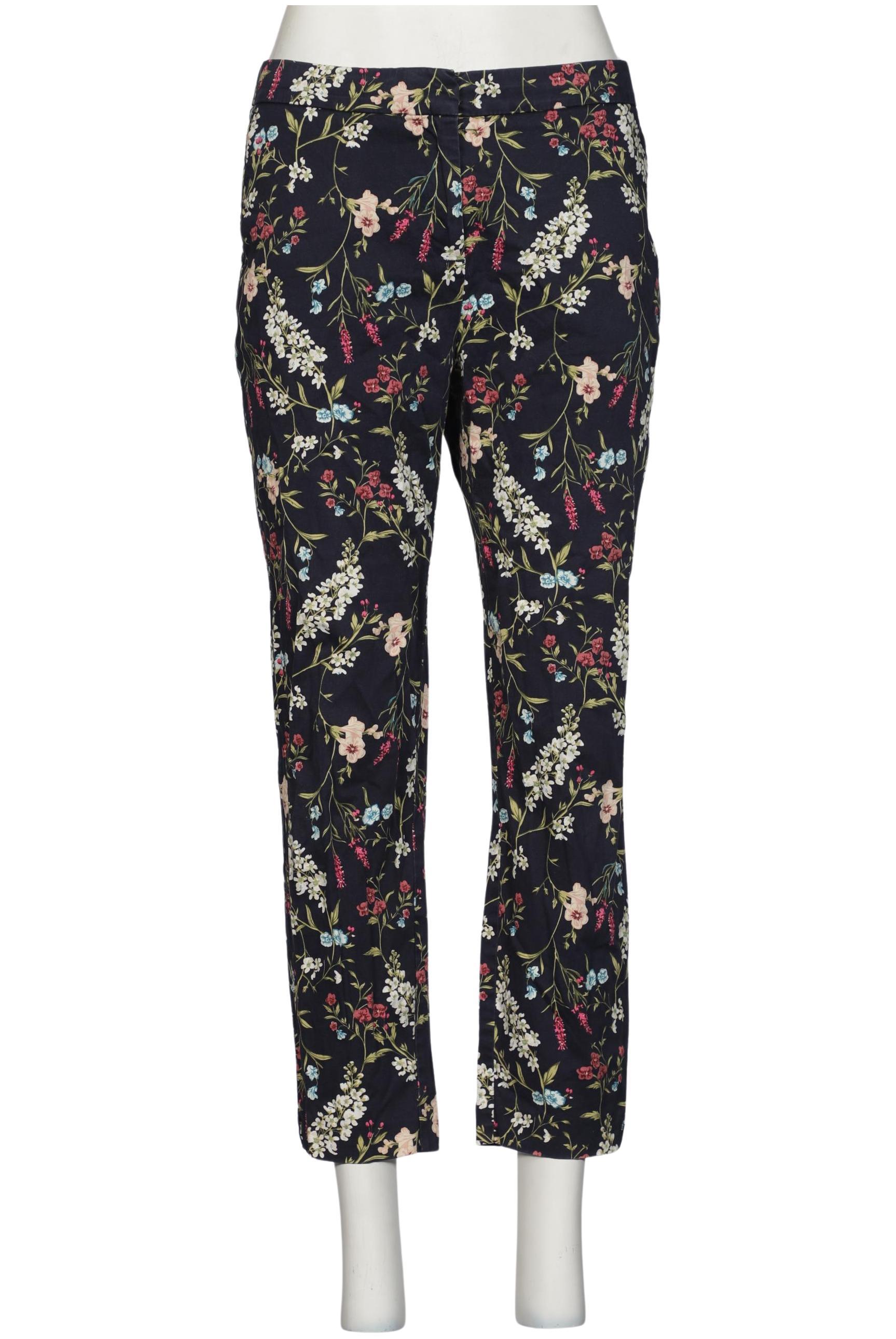 

Monsoon Damen Stoffhose, mehrfarbig, Gr. 40