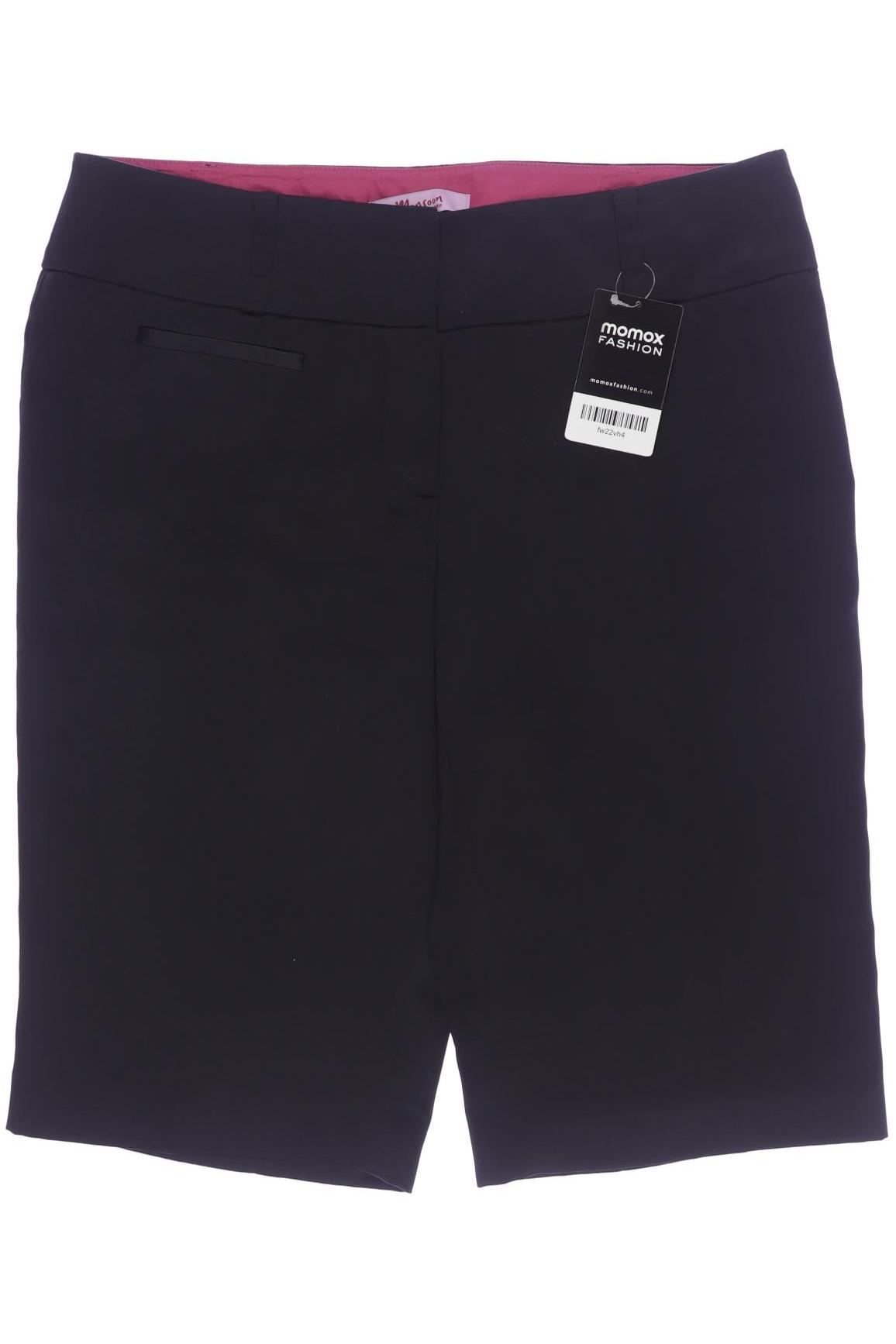 

Monsoon Damen Stoffhose, schwarz, Gr. 40