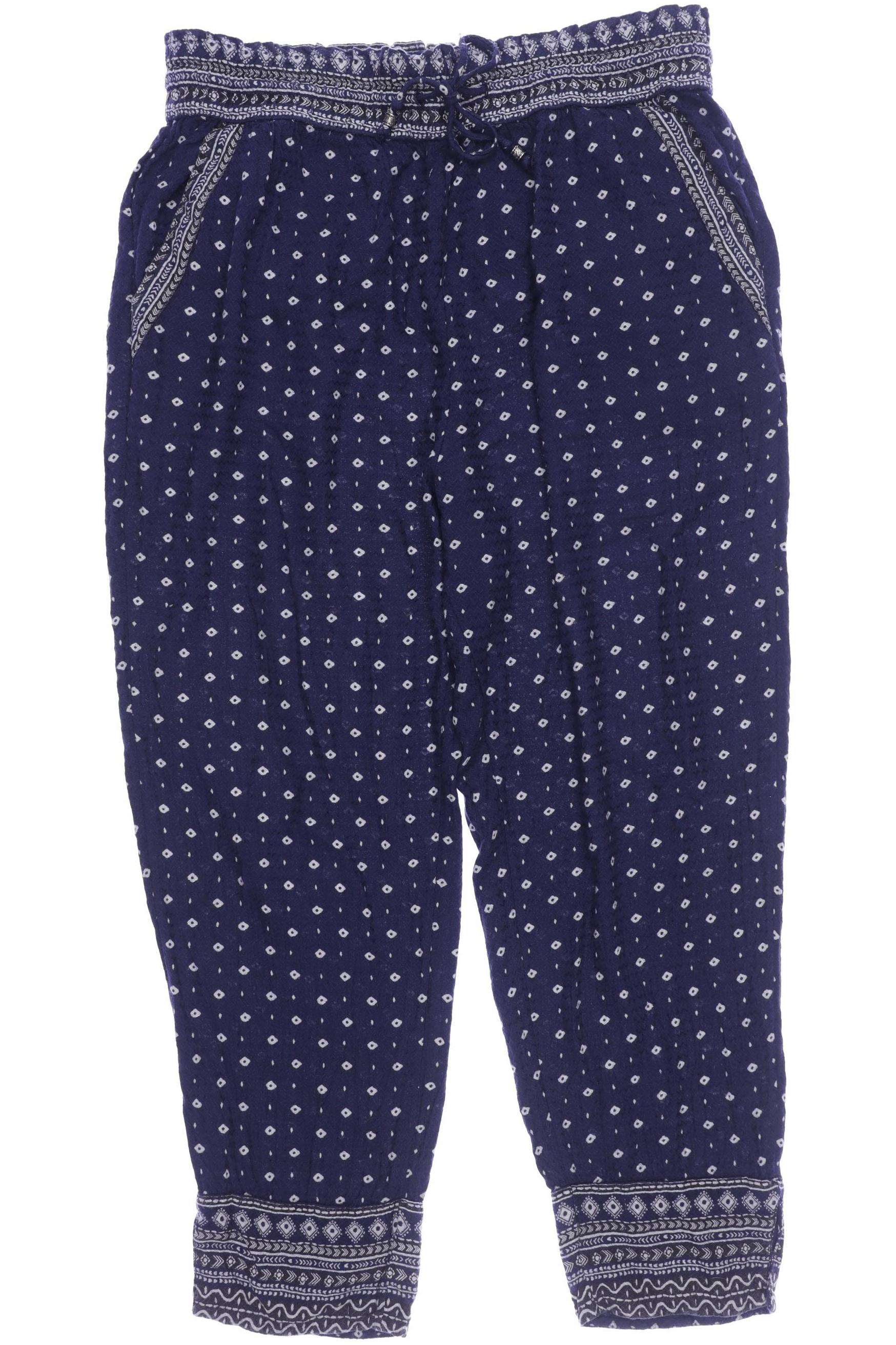 

Monsoon Damen Stoffhose, marineblau, Gr. 0